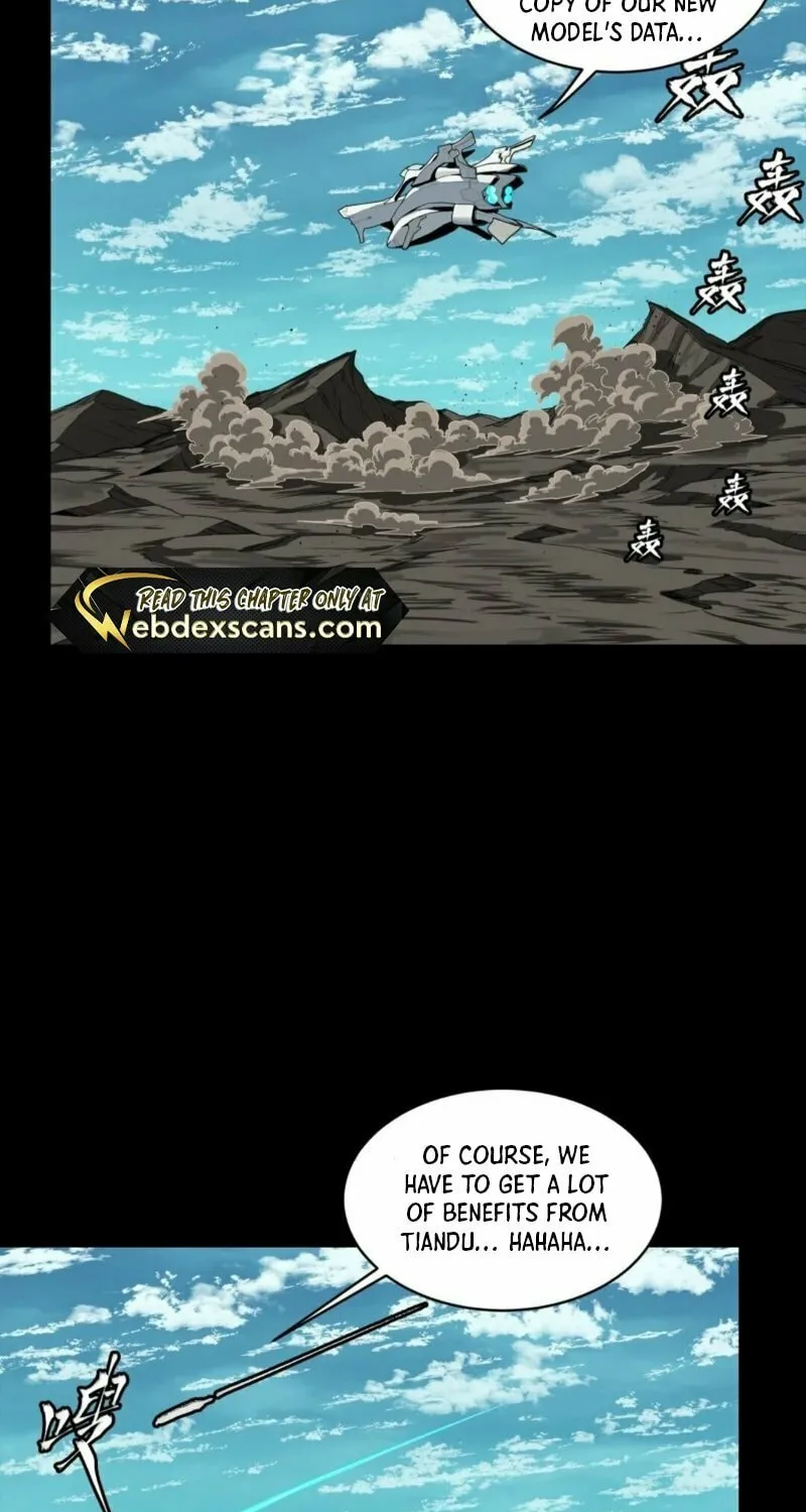Legend of Star General (Colored) Chapter 175 page 67 - 