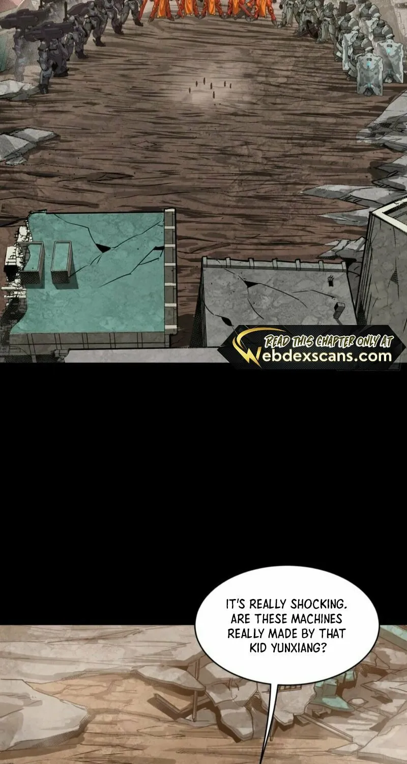Legend of Star General (Colored) Chapter 175 page 70 - 