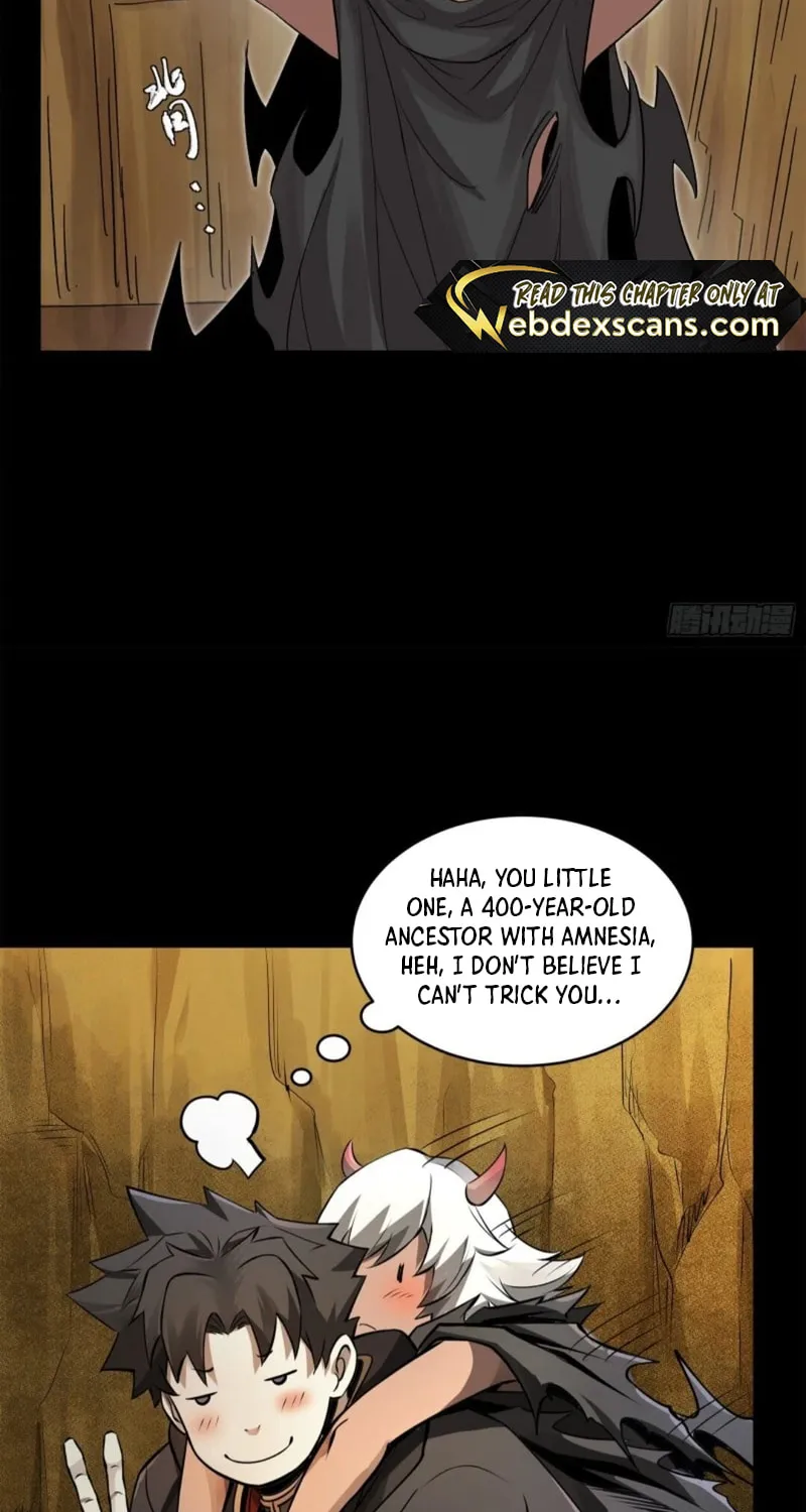 Legend of Star General (Colored) Chapter 175 page 8 - 