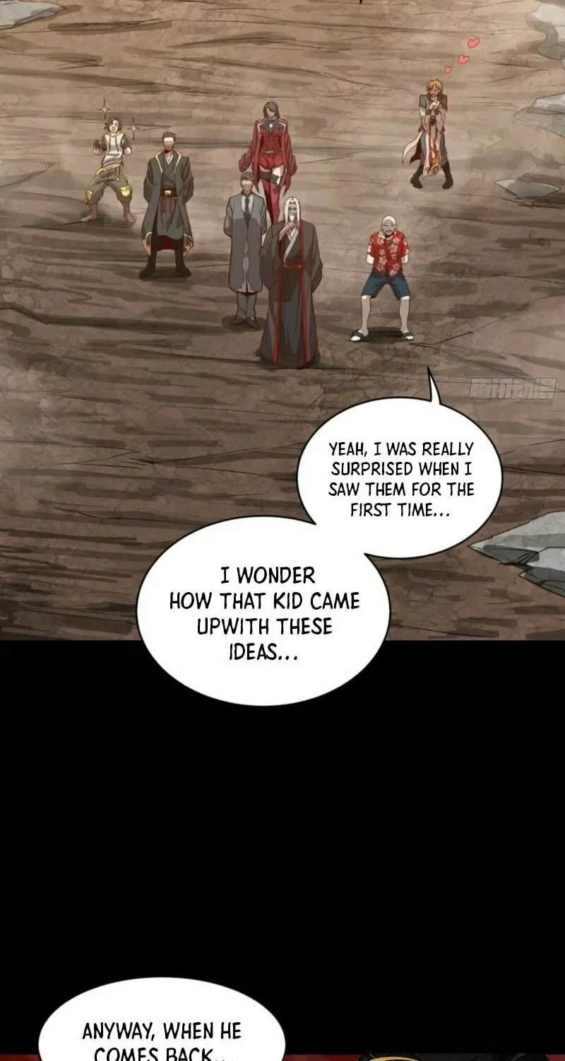 Legend of Star General (Colored) Chapter 175 page 71 - 
