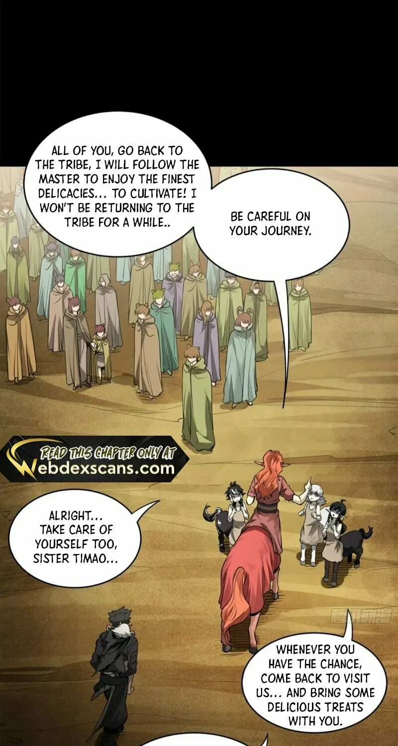 Legend of Star General (Colored) Chapter 175 page 10 - 