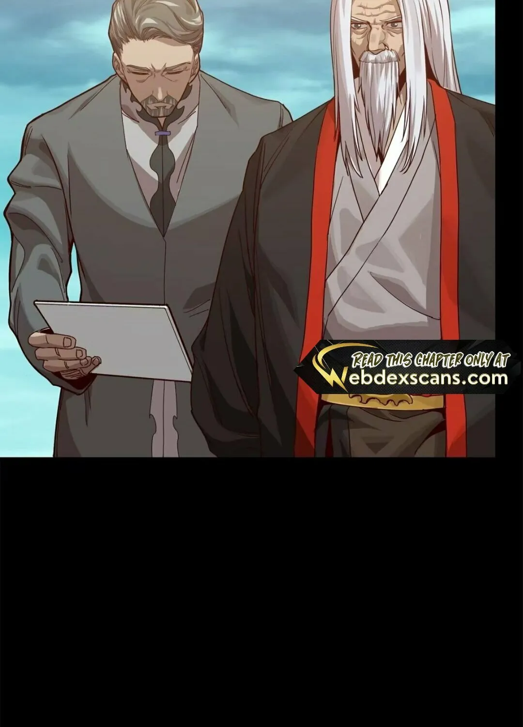 Legend of Star General (Colored) Chapter 176 page 2 - 