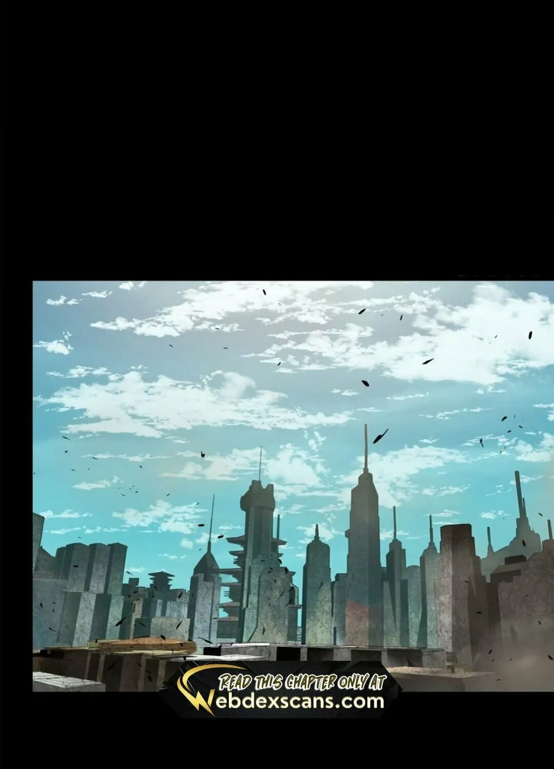 Legend of Star General (Colored) Chapter 176 page 11 - 