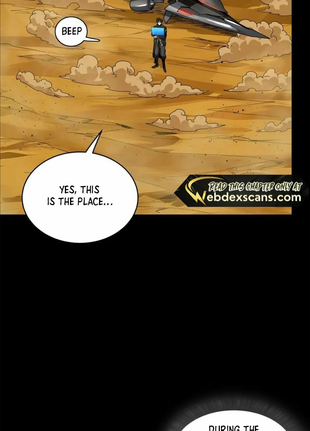 Legend of Star General (Colored) Chapter 176 page 19 - 