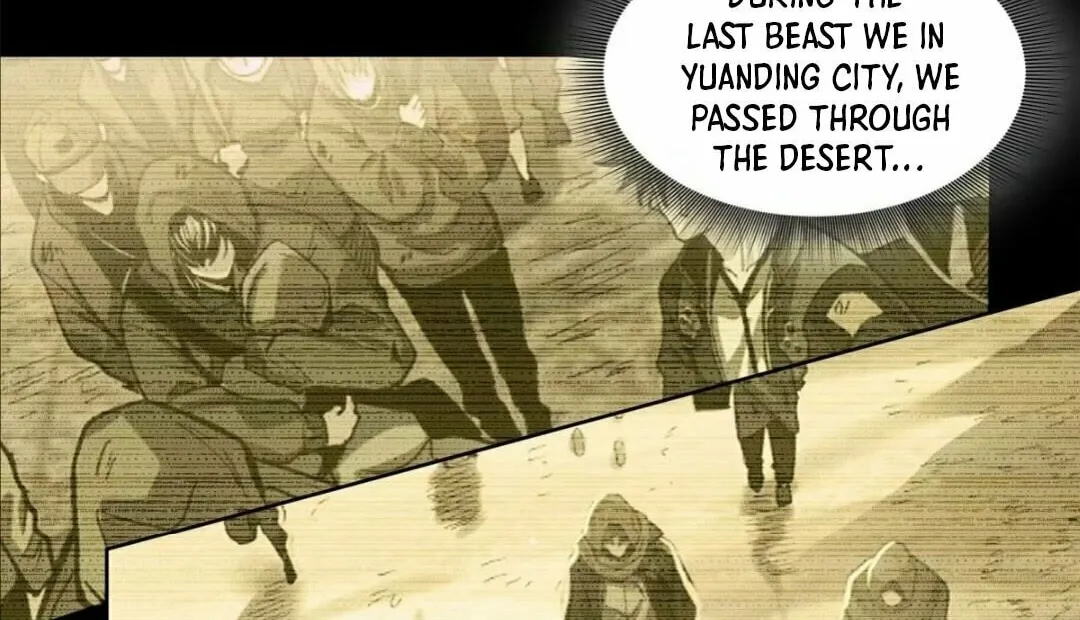 Legend of Star General (Colored) Chapter 176 page 20 - 
