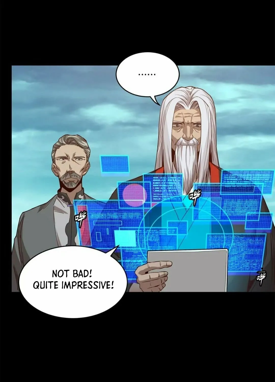 Legend of Star General (Colored) Chapter 176 page 3 - 