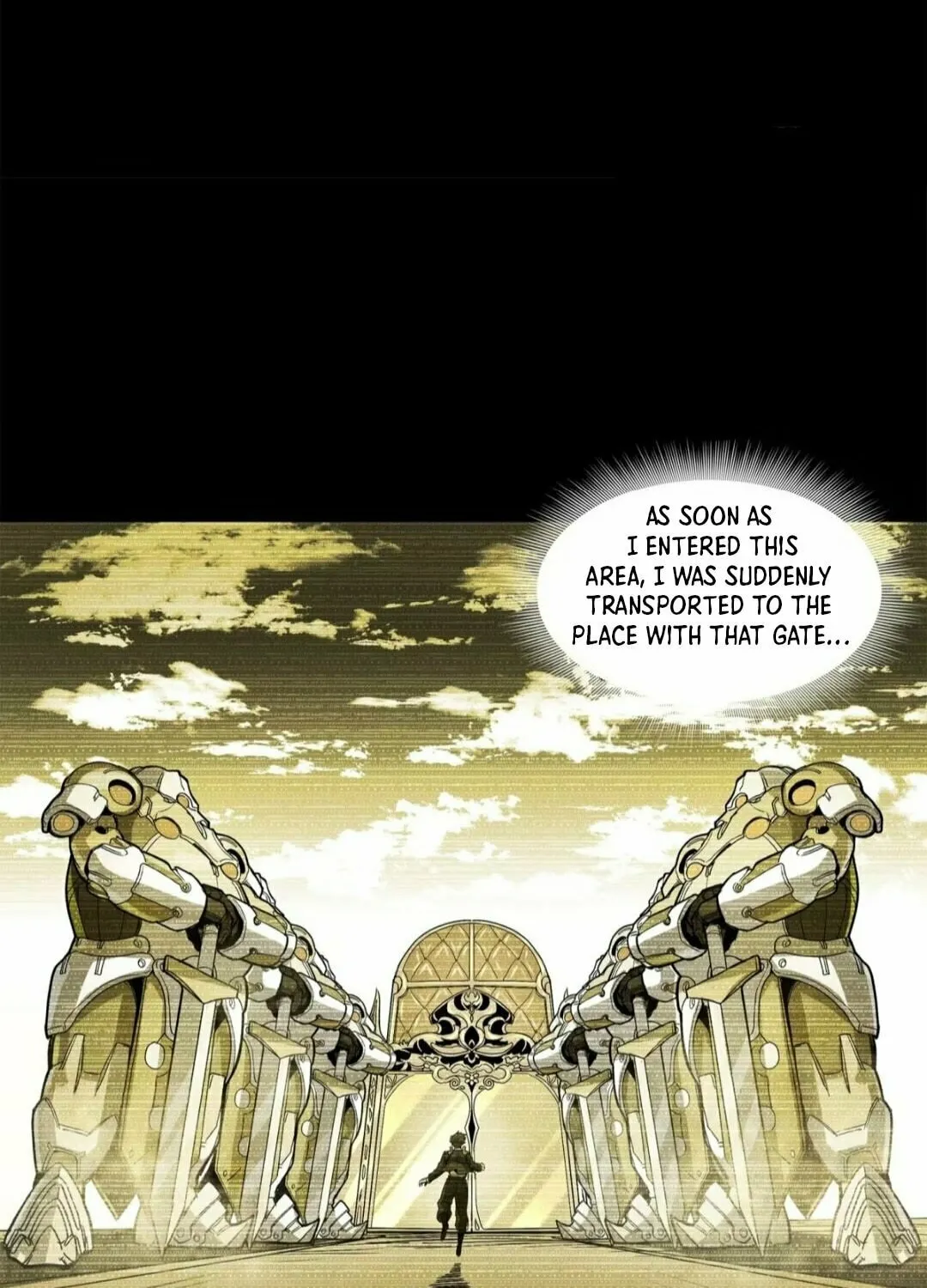 Legend of Star General (Colored) Chapter 176 page 22 - 