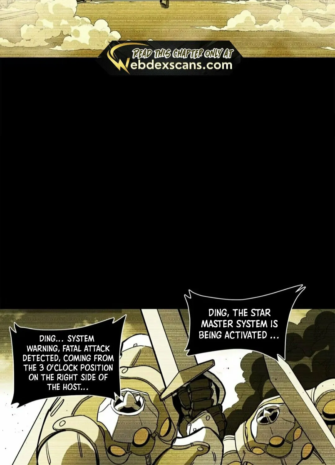 Legend of Star General (Colored) Chapter 176 page 25 - 