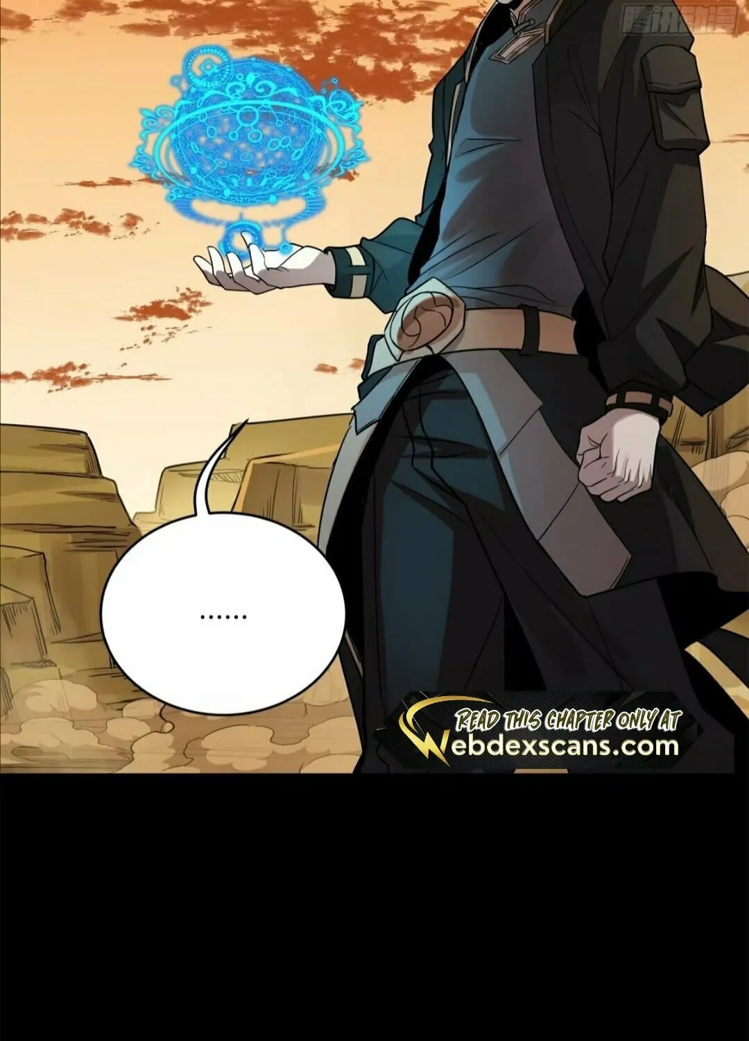 Legend of Star General (Colored) Chapter 176 page 35 - 
