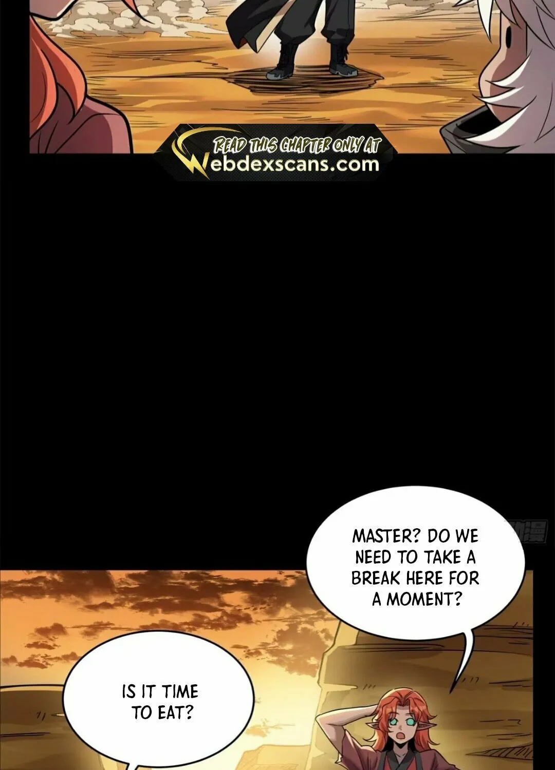 Legend of Star General (Colored) Chapter 176 page 39 - 
