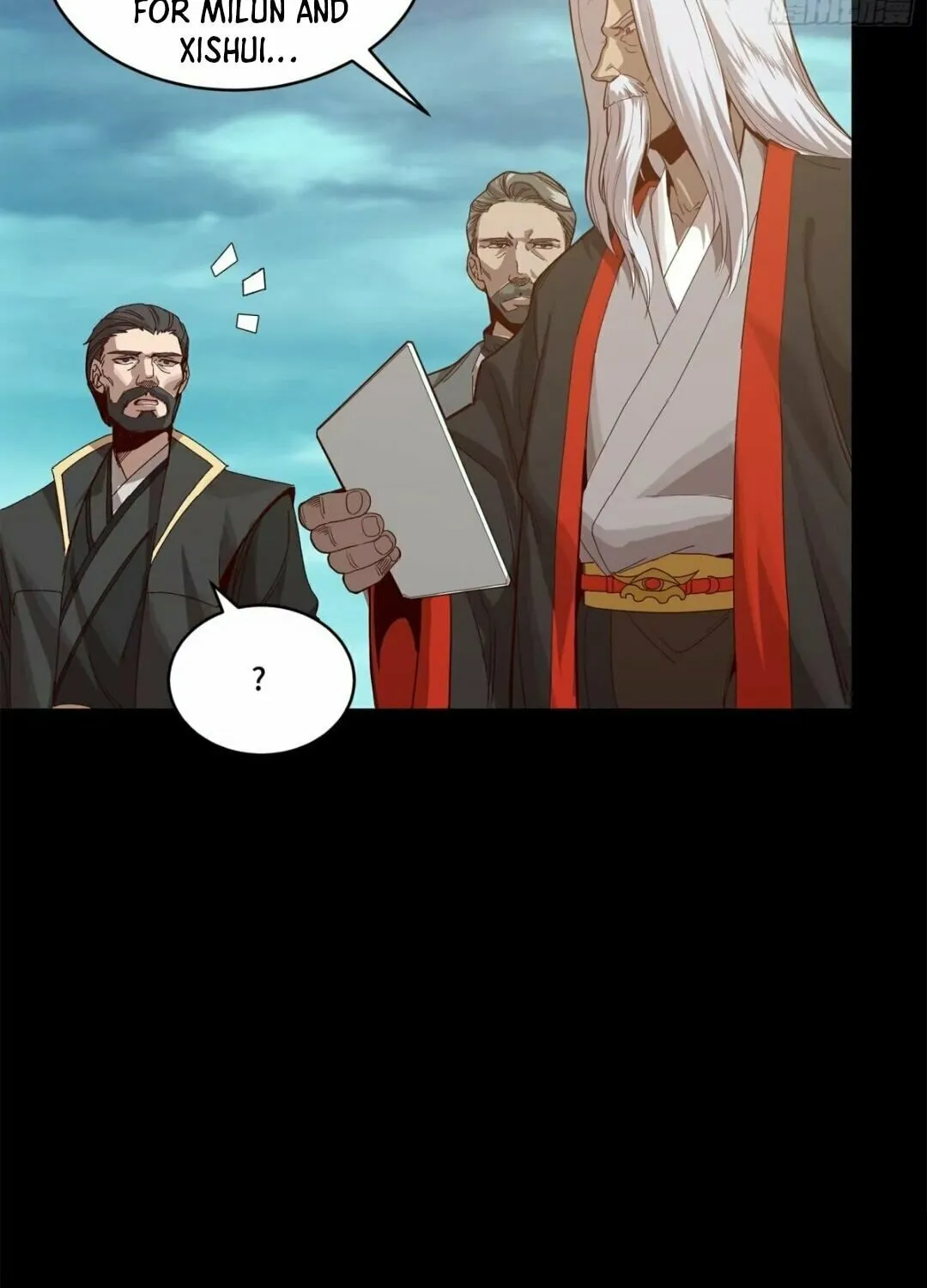 Legend of Star General (Colored) Chapter 176 page 5 - 