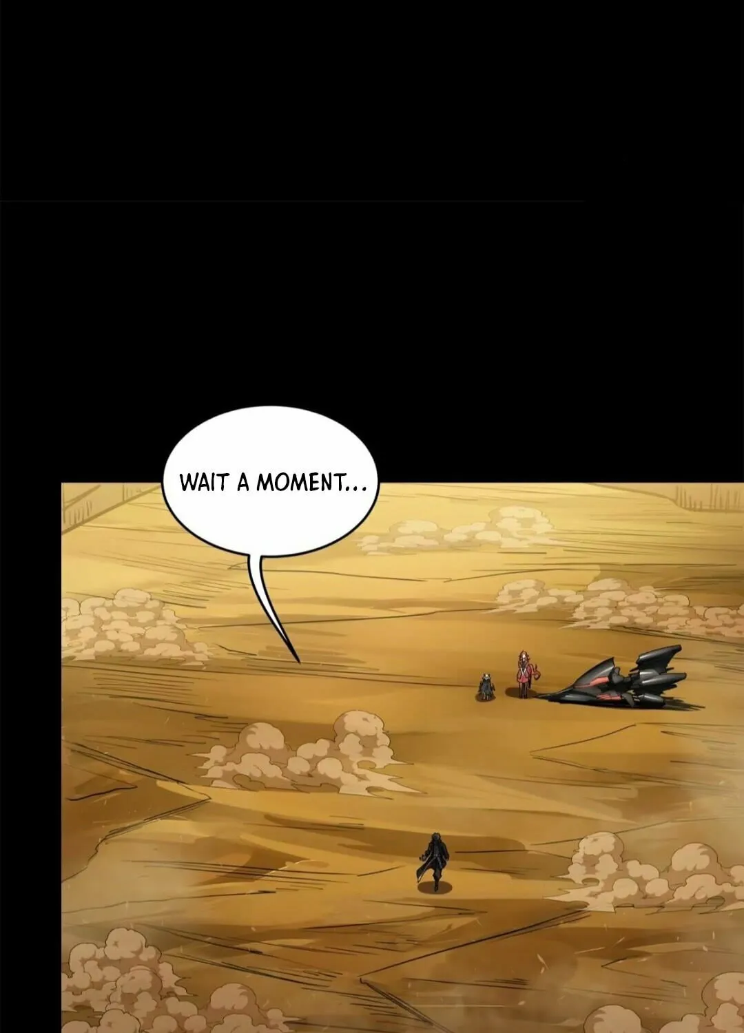 Legend of Star General (Colored) Chapter 176 page 41 - 