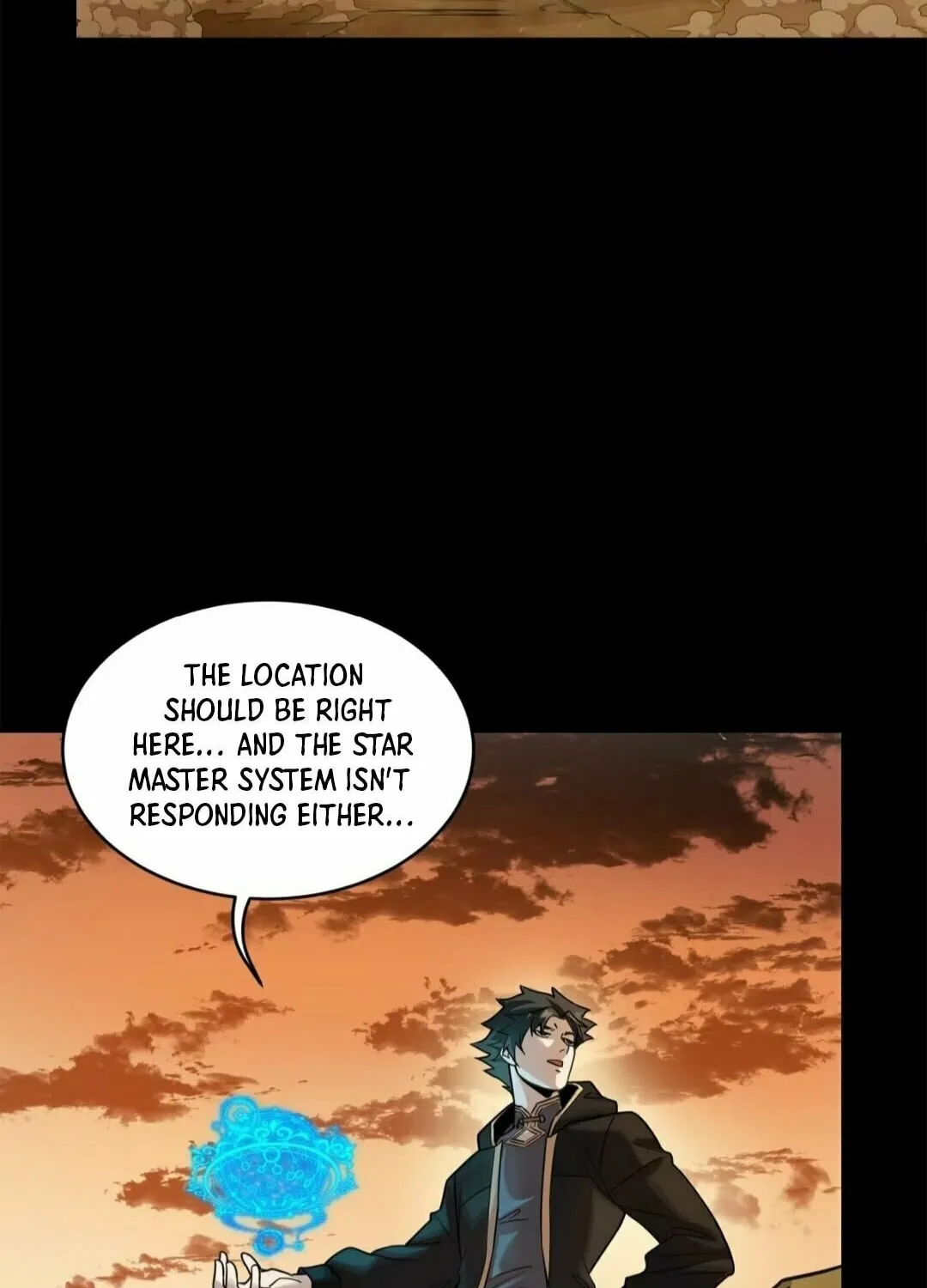Legend of Star General (Colored) Chapter 176 page 42 - 