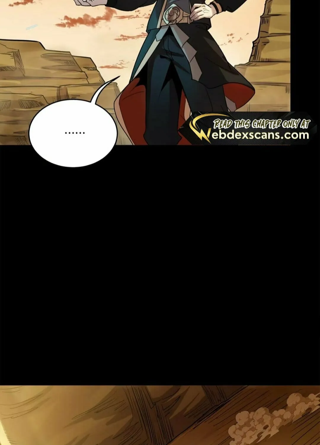 Legend of Star General (Colored) Chapter 176 page 43 - 