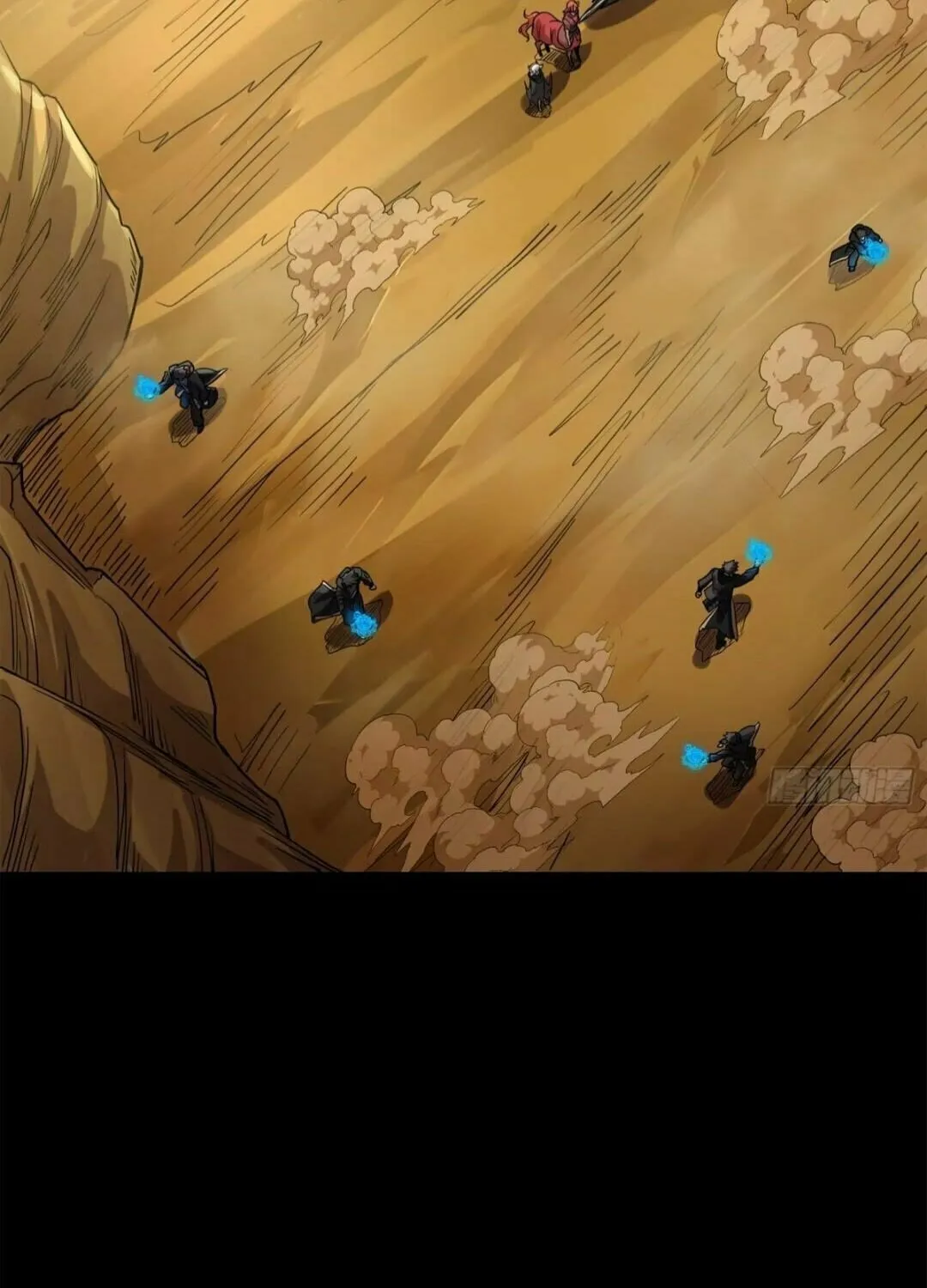 Legend of Star General (Colored) Chapter 176 page 45 - 