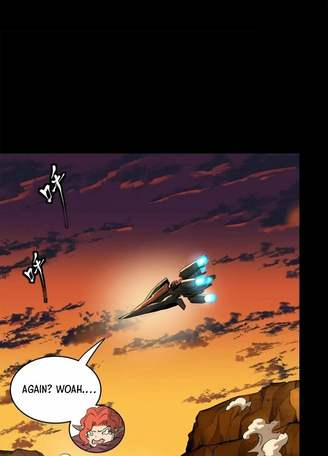 Legend of Star General (Colored) Chapter 176 page 50 - 