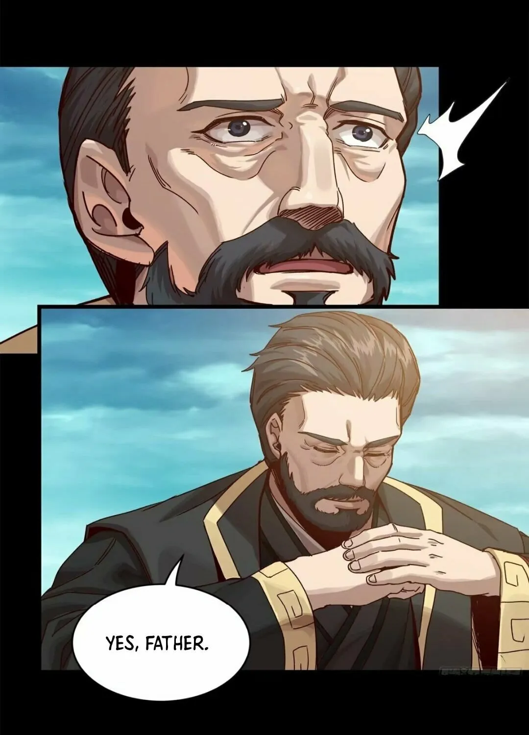 Legend of Star General (Colored) Chapter 176 page 6 - 