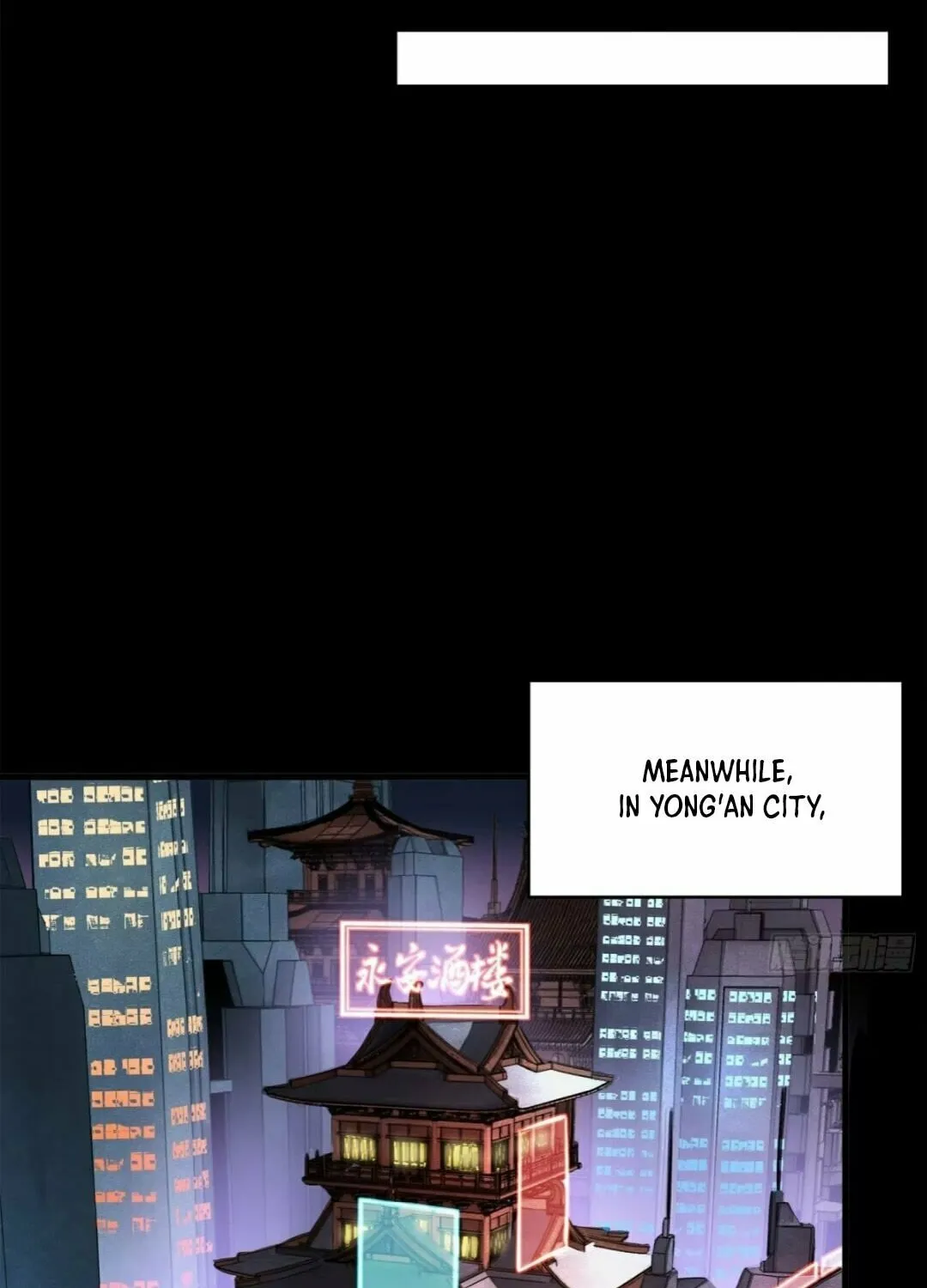 Legend of Star General (Colored) Chapter 176 page 55 - 