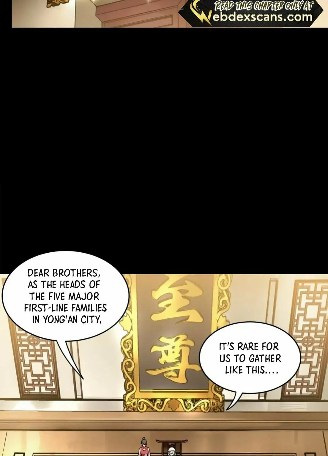 Legend of Star General (Colored) Chapter 176 page 58 - 