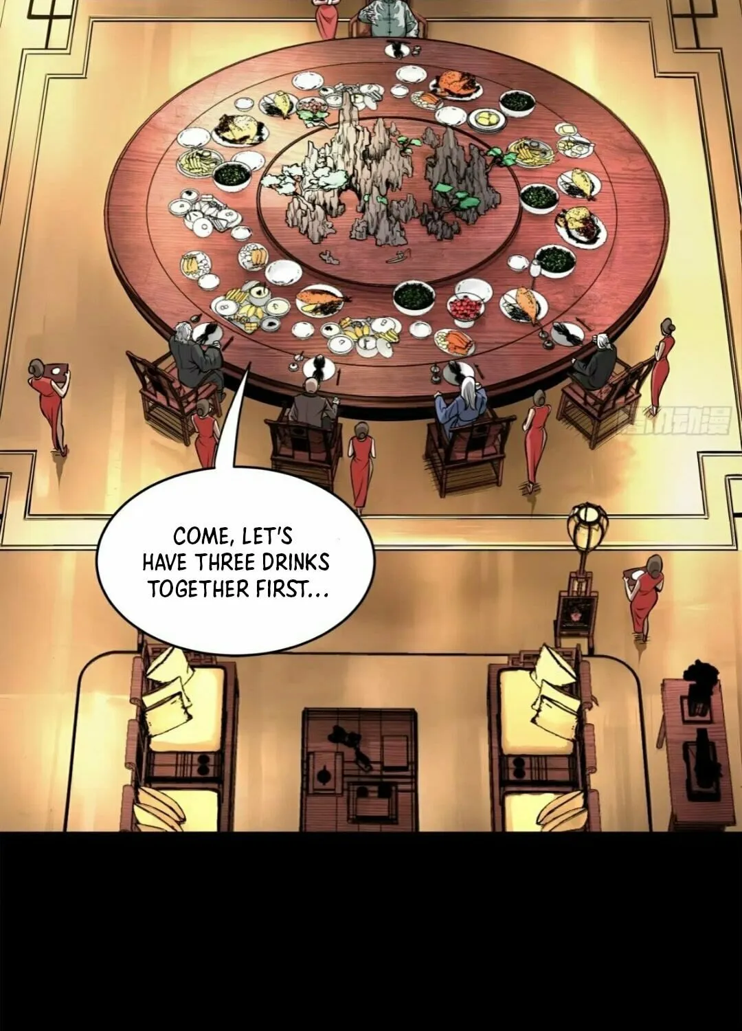 Legend of Star General (Colored) Chapter 176 page 59 - 