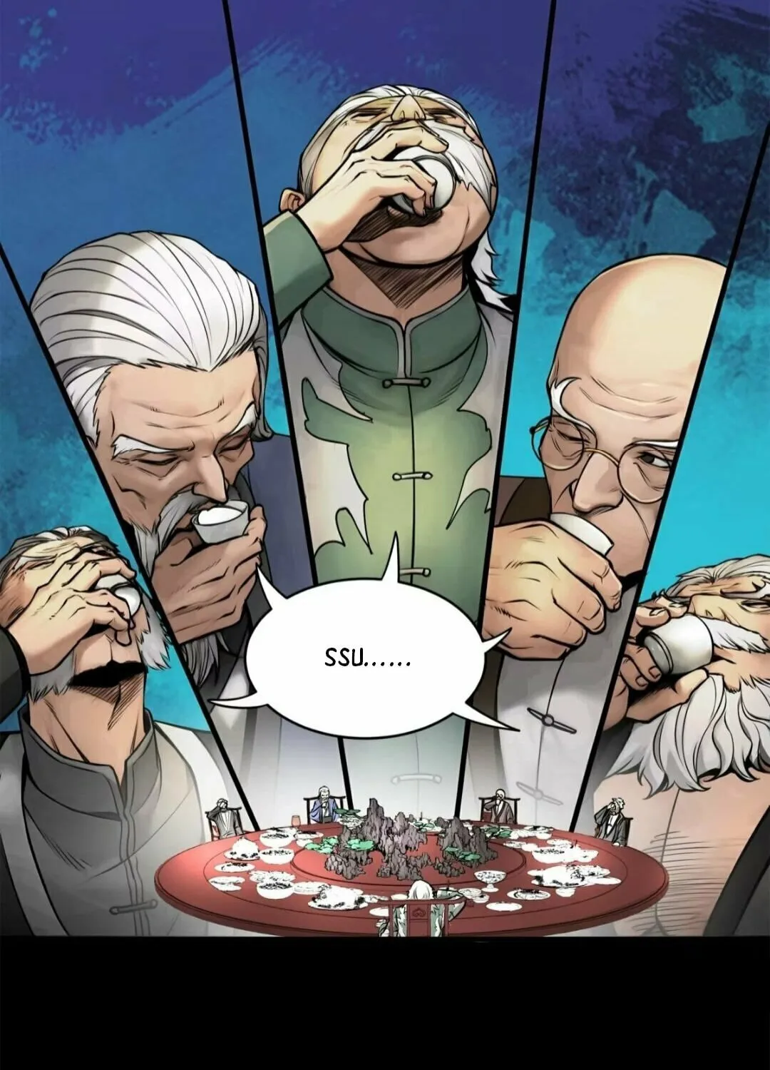 Legend of Star General (Colored) Chapter 176 page 61 - 