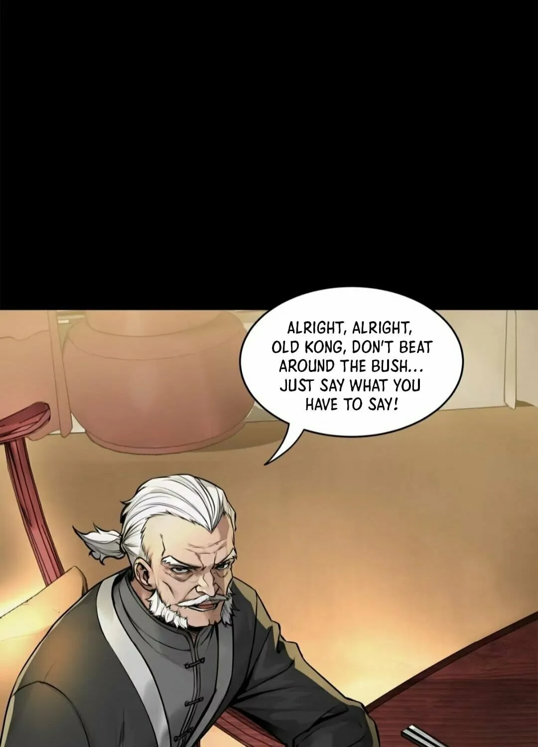 Legend of Star General (Colored) Chapter 176 page 62 - 