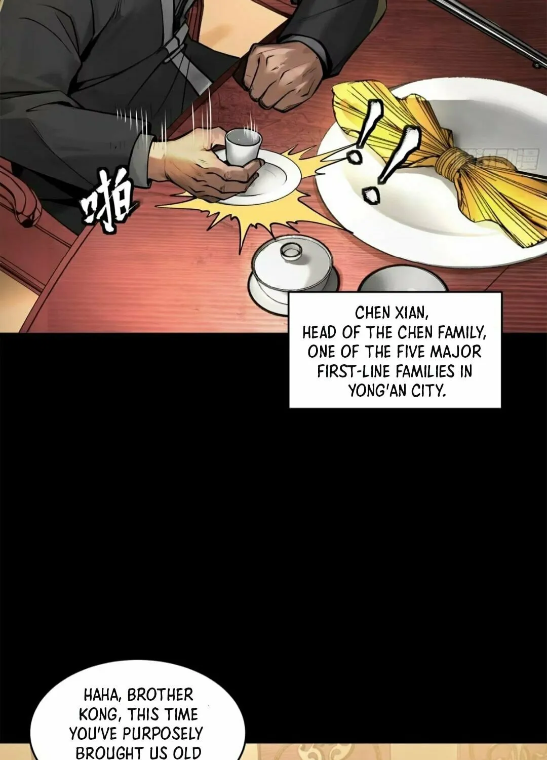 Legend of Star General (Colored) Chapter 176 page 63 - 