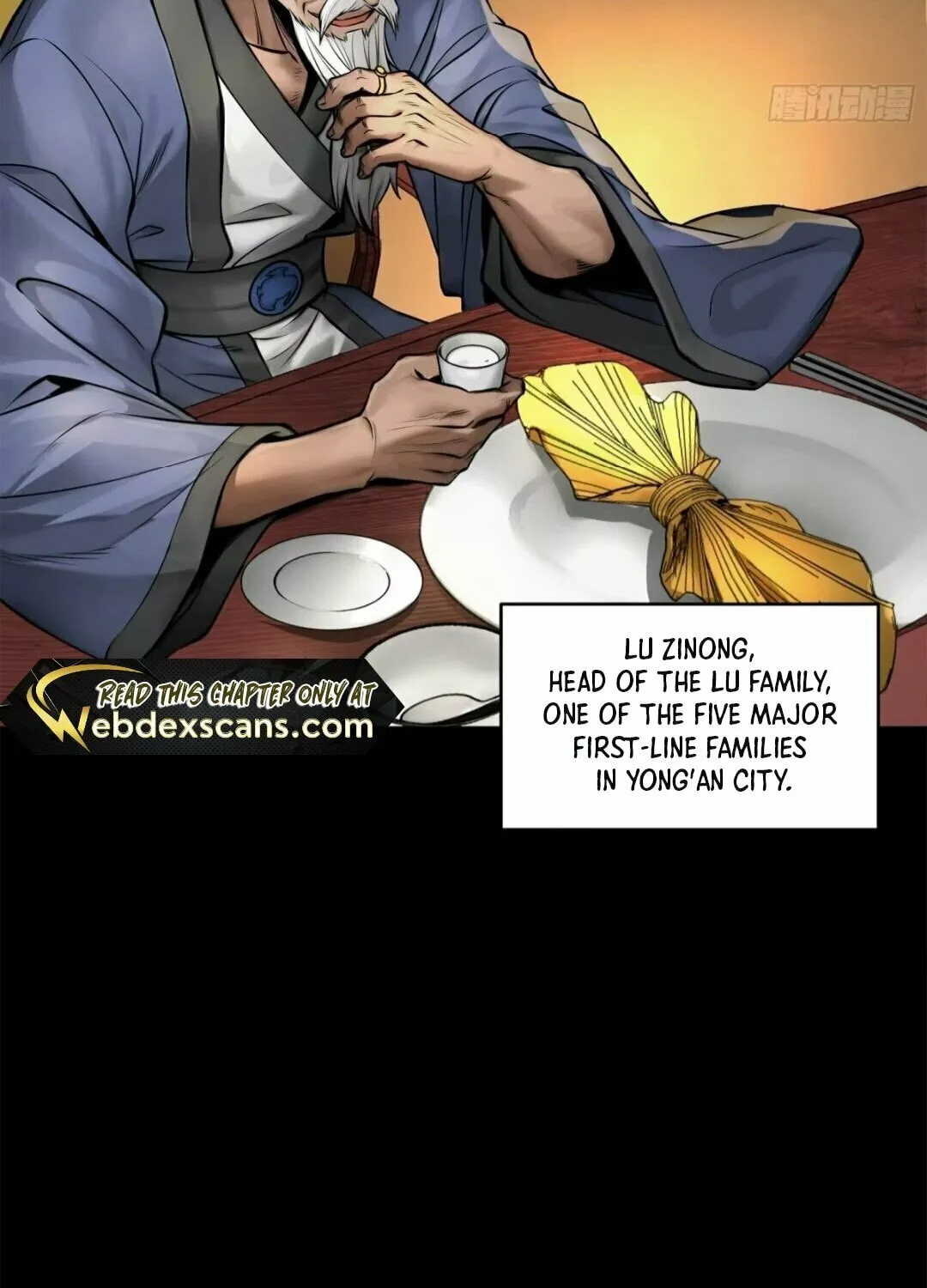 Legend of Star General (Colored) Chapter 176 page 65 - 
