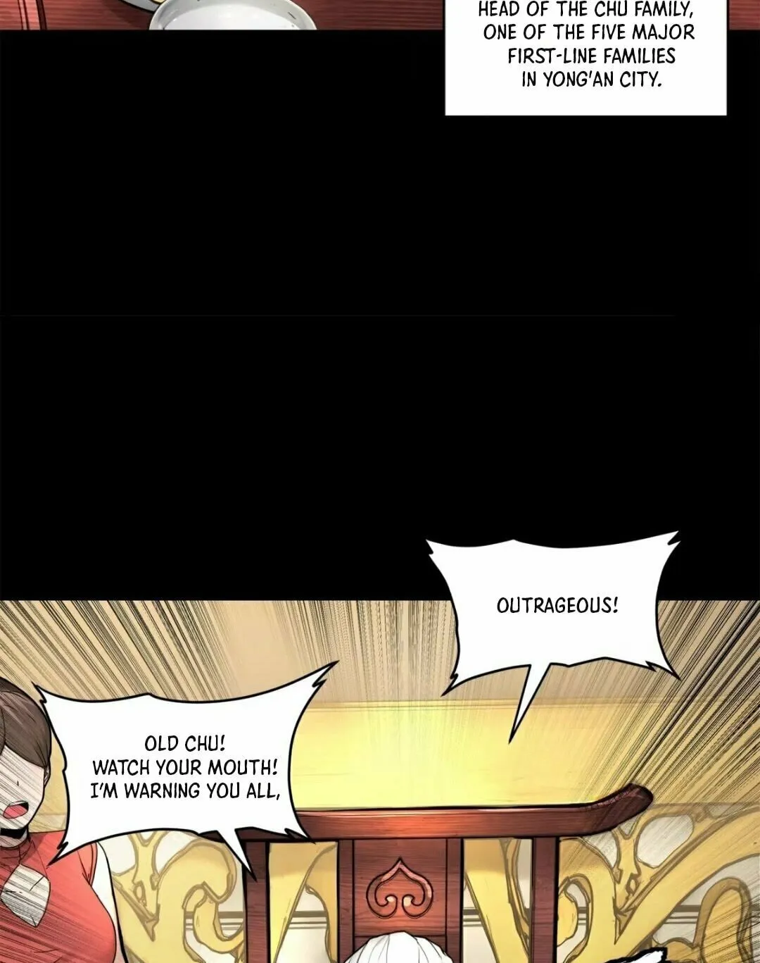 Legend of Star General (Colored) Chapter 176 page 67 - 