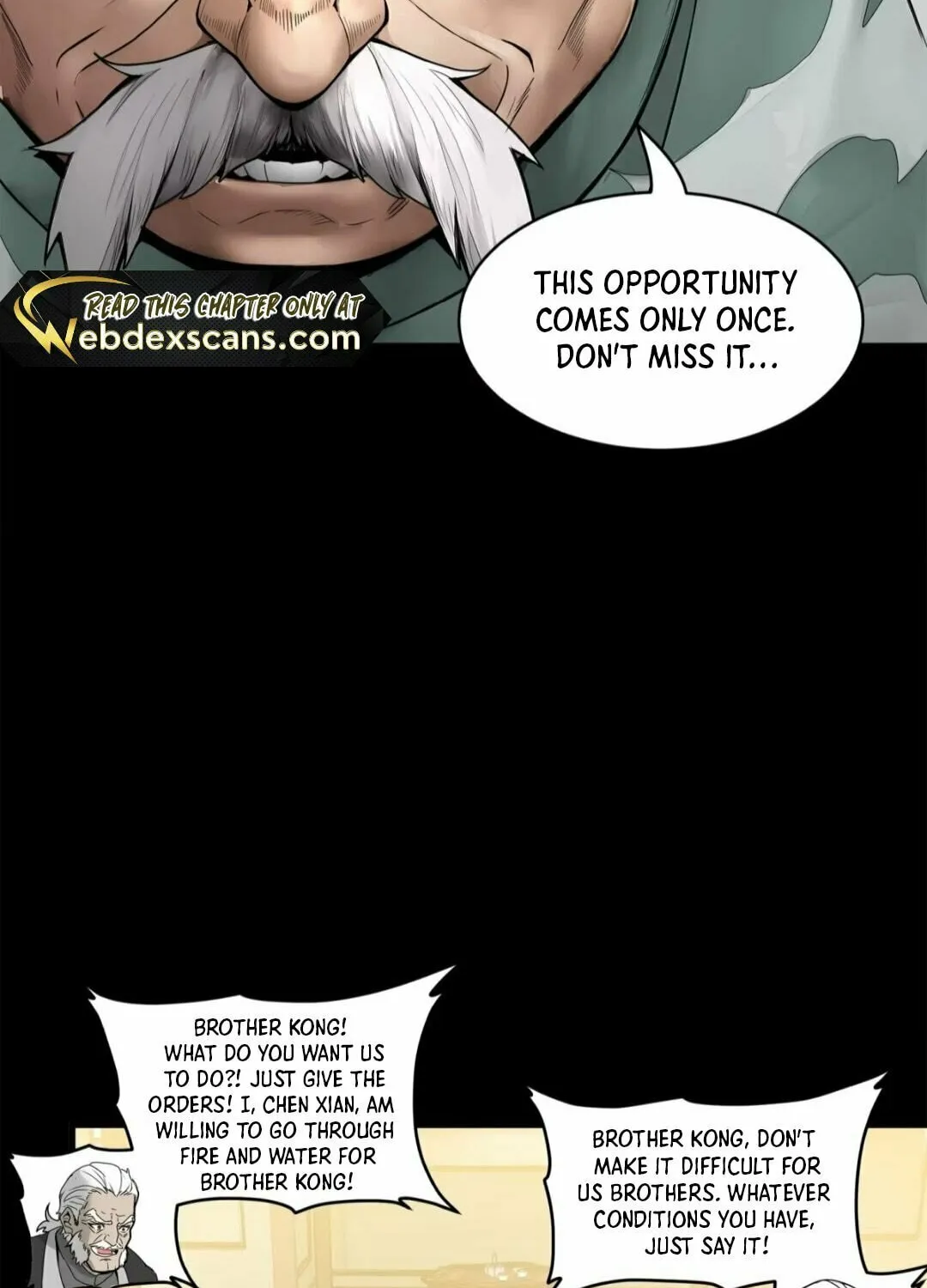 Legend of Star General (Colored) Chapter 177 page 14 - 
