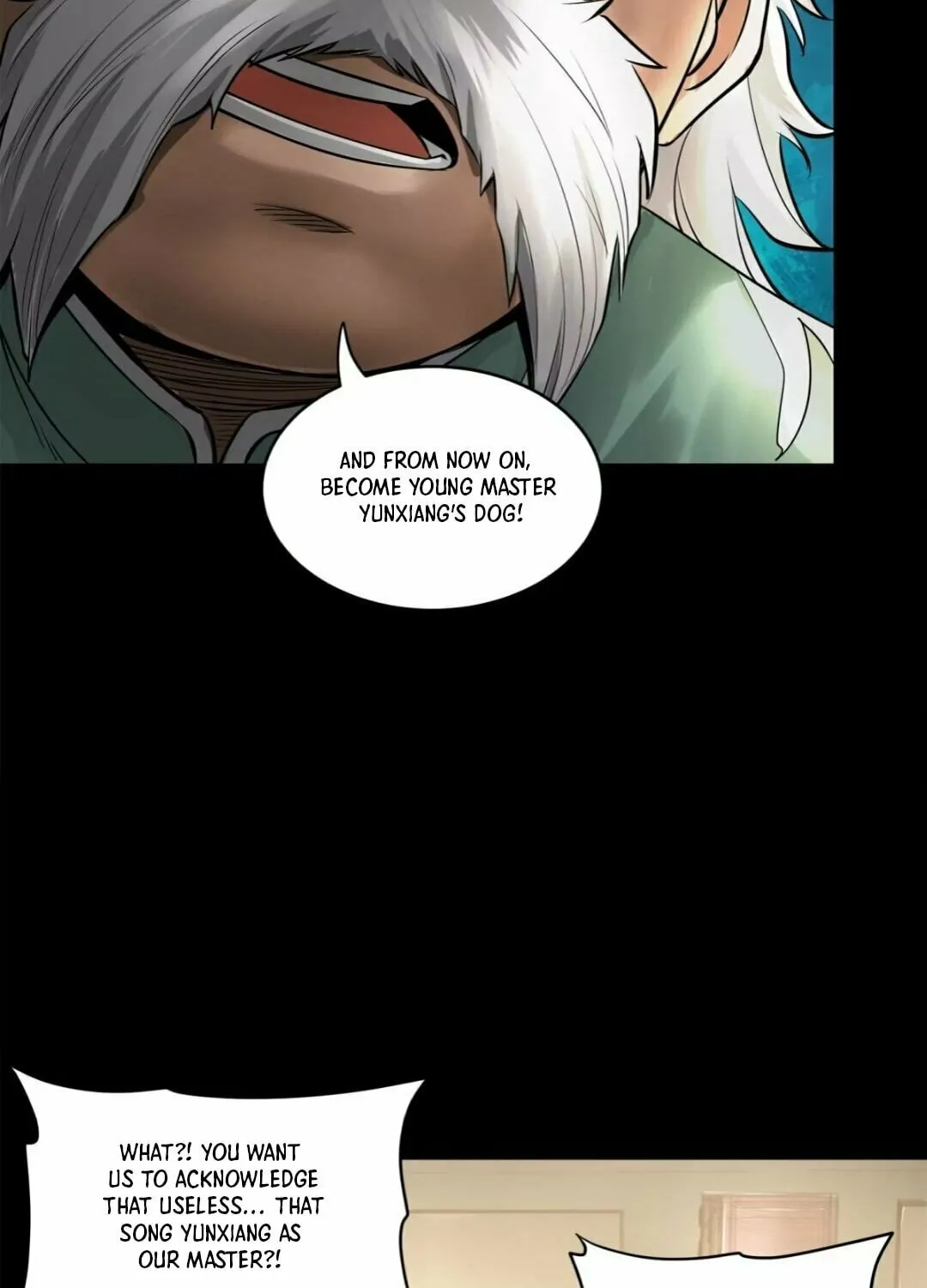 Legend of Star General (Colored) Chapter 177 page 17 - 