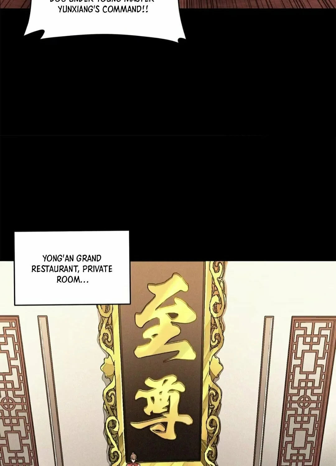 Legend of Star General (Colored) Chapter 177 page 22 - 