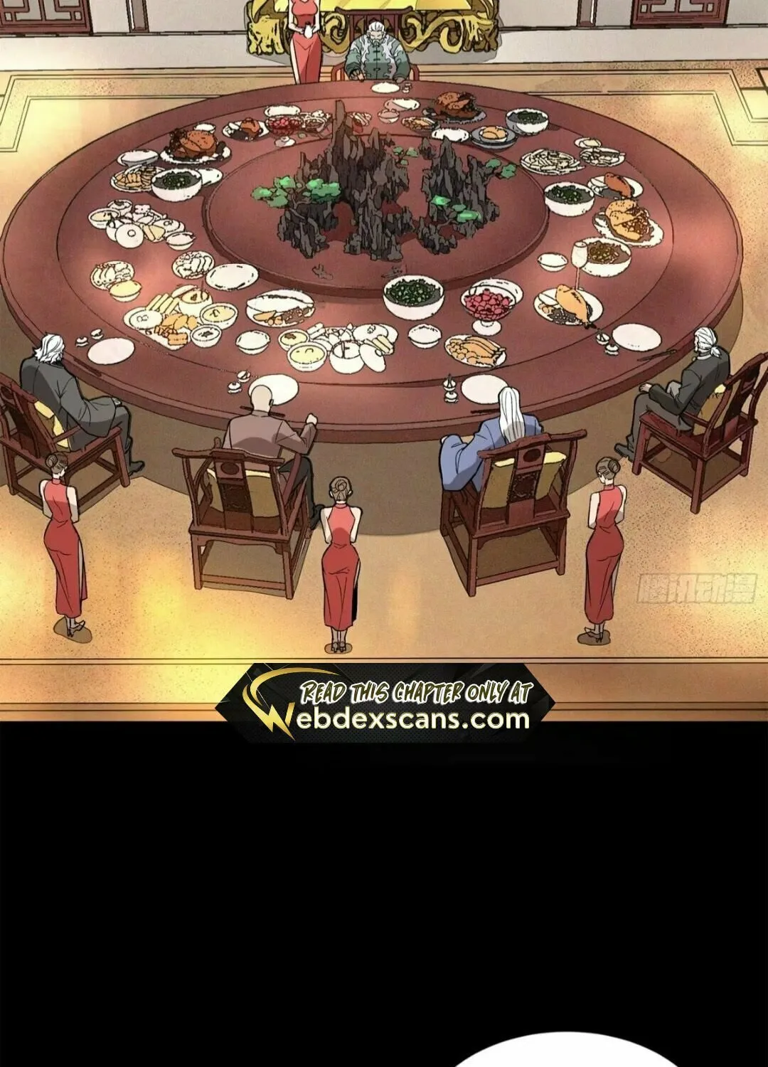 Legend of Star General (Colored) Chapter 177 page 23 - 