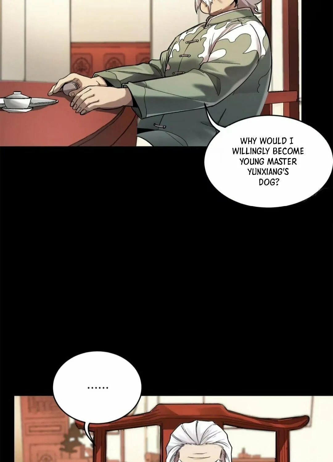Legend of Star General (Colored) Chapter 177 page 25 - 