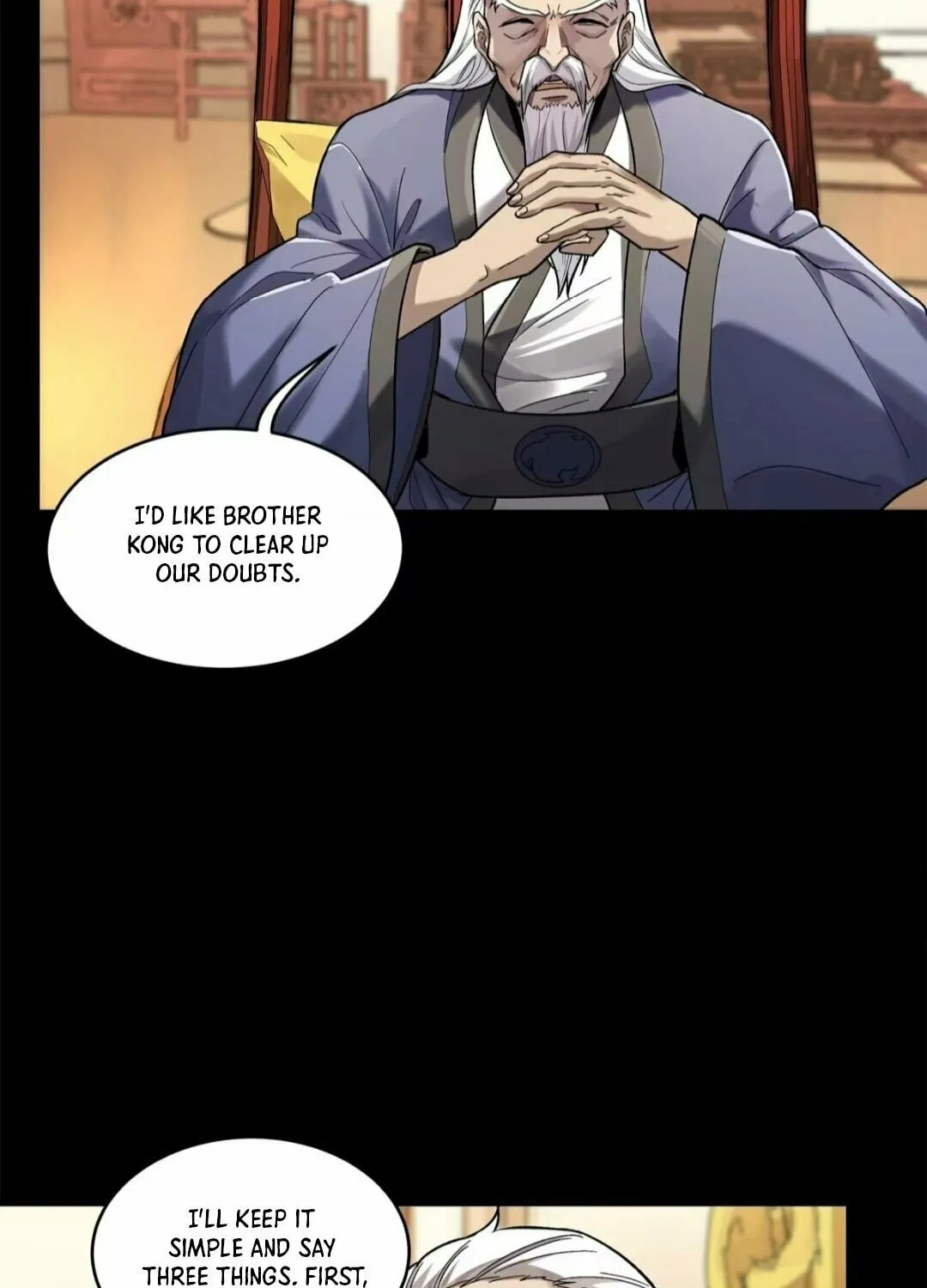 Legend of Star General (Colored) Chapter 177 page 26 - 