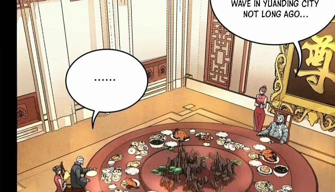 Legend of Star General (Colored) Chapter 177 page 28 - 