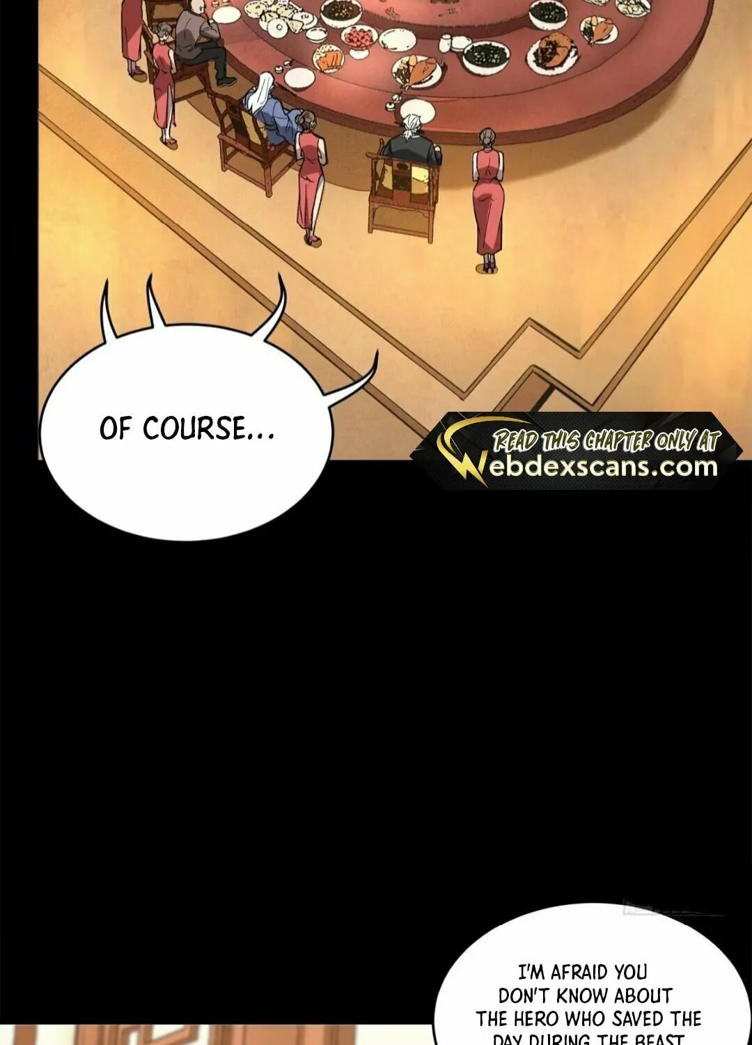 Legend of Star General (Colored) Chapter 177 page 29 - 