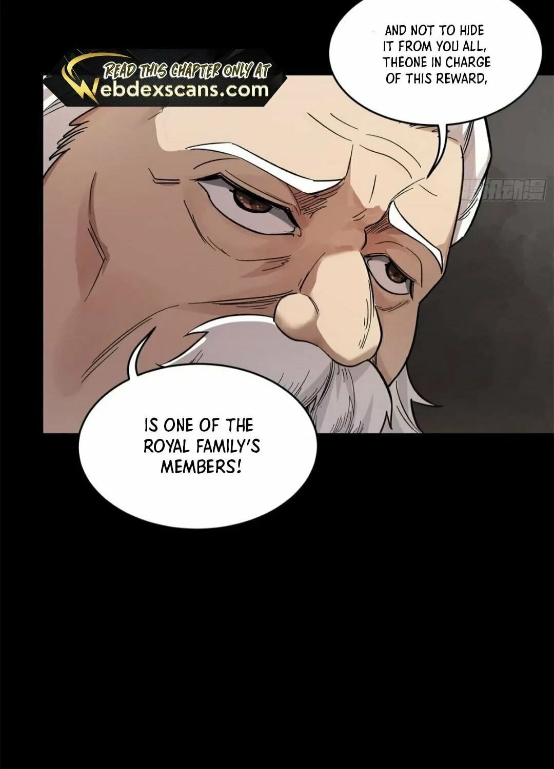 Legend of Star General (Colored) Chapter 177 page 34 - 