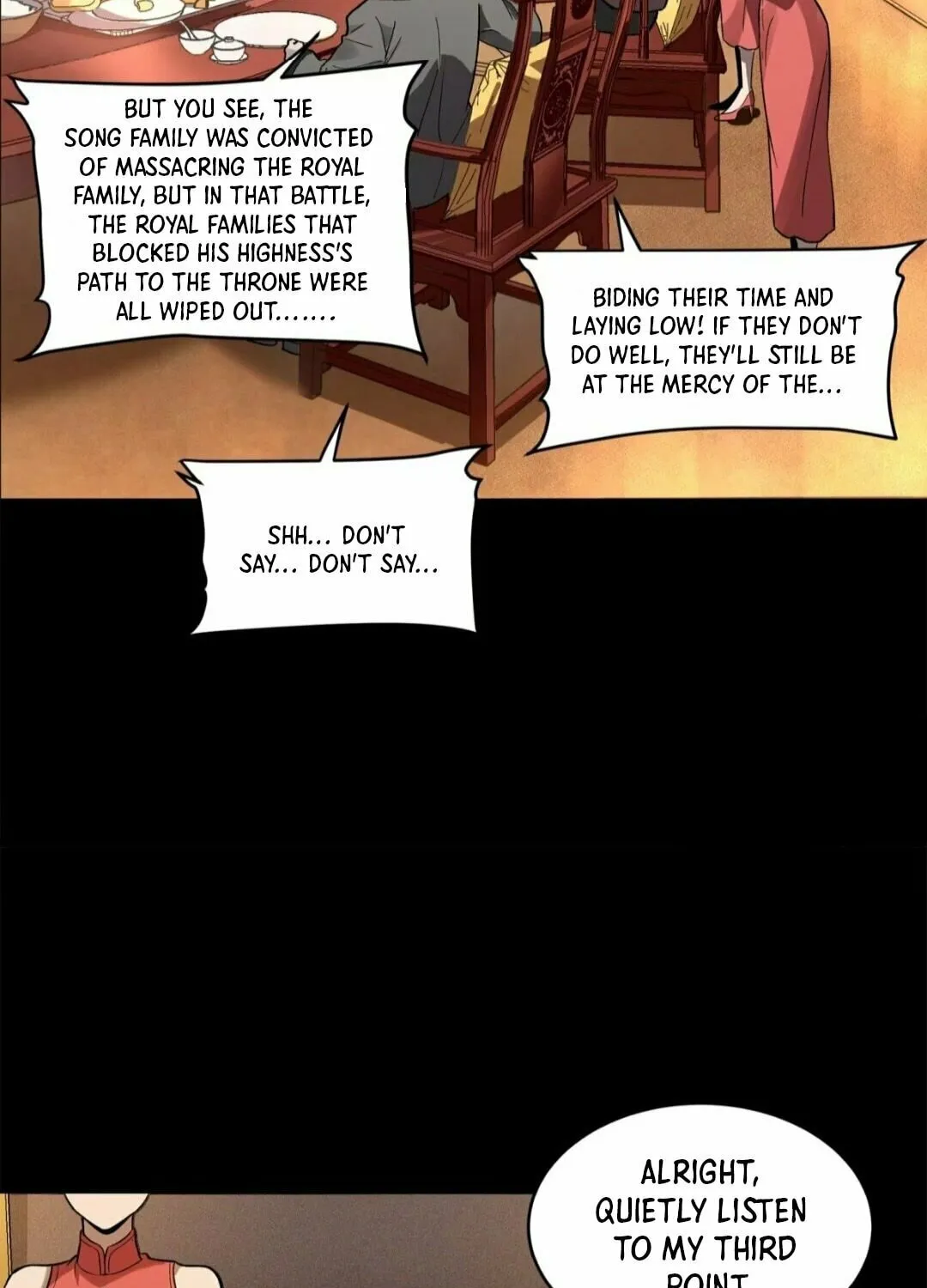Legend of Star General (Colored) Chapter 177 page 39 - 