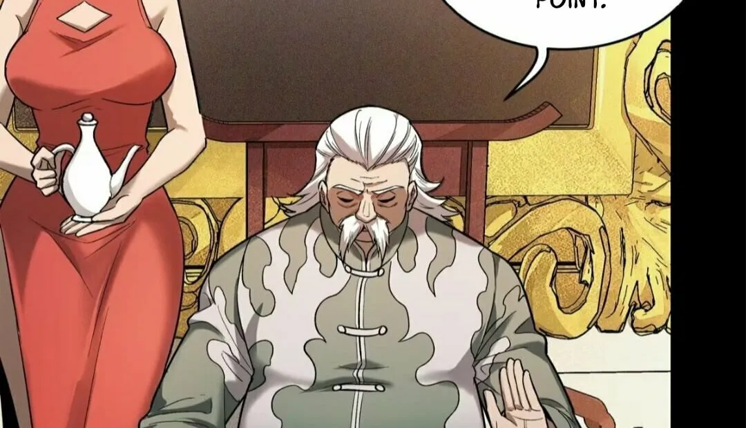 Legend of Star General (Colored) Chapter 177 page 40 - 
