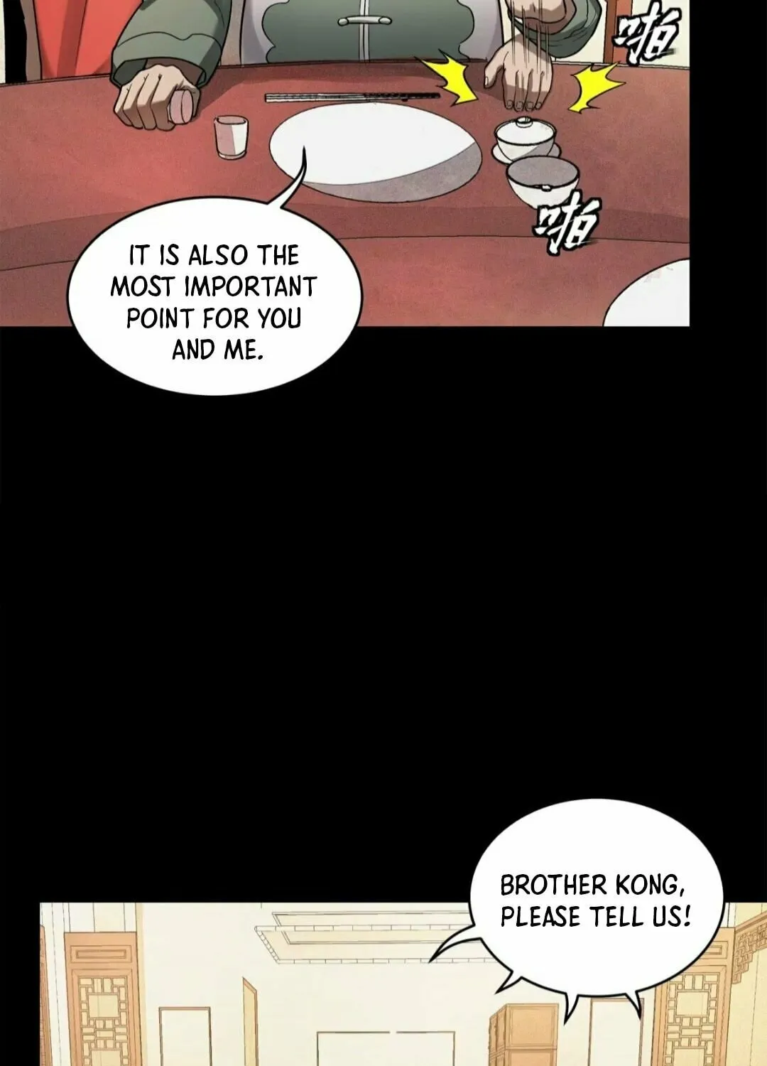 Legend of Star General (Colored) Chapter 177 page 41 - 