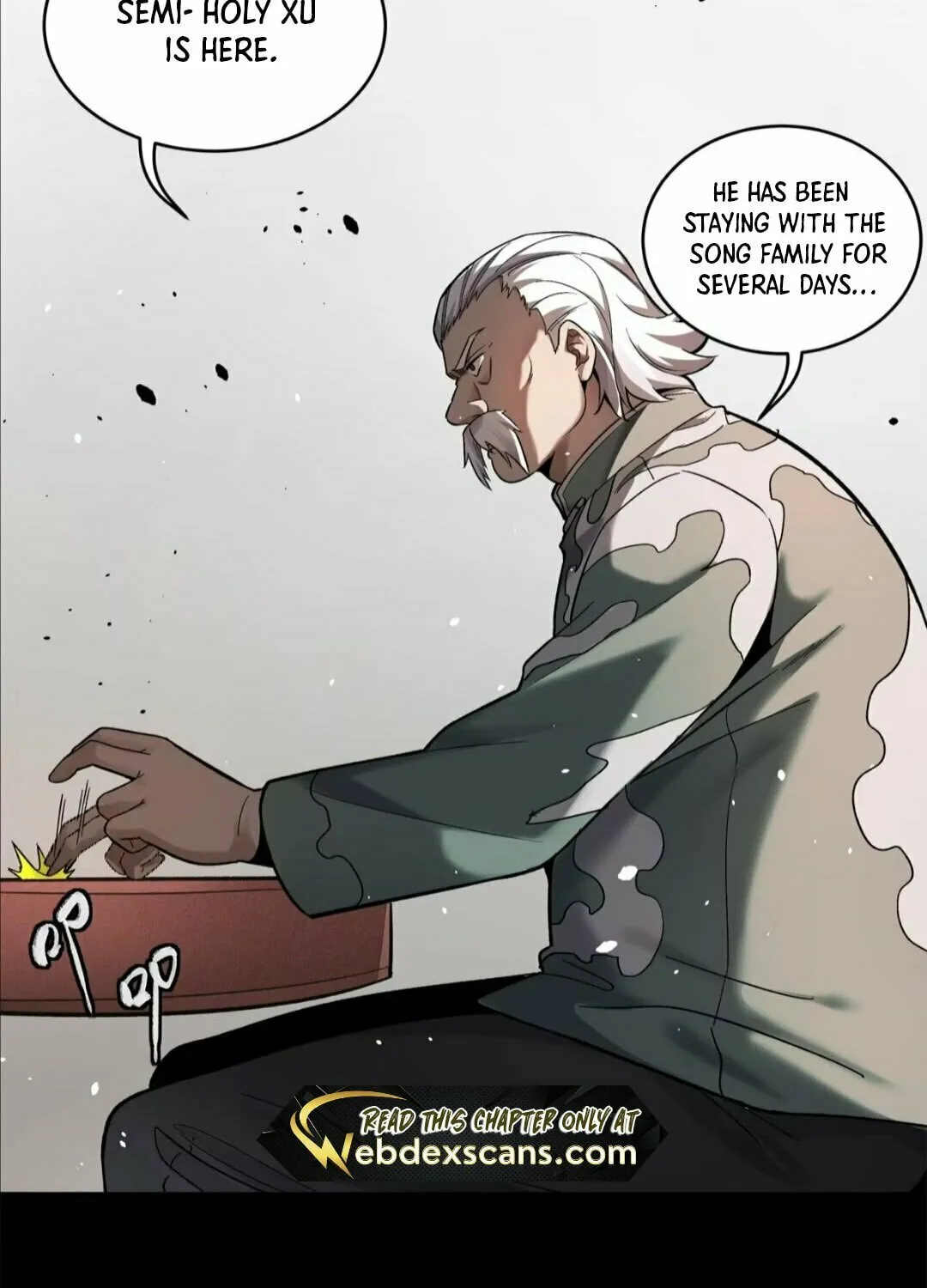 Legend of Star General (Colored) Chapter 177 page 43 - 