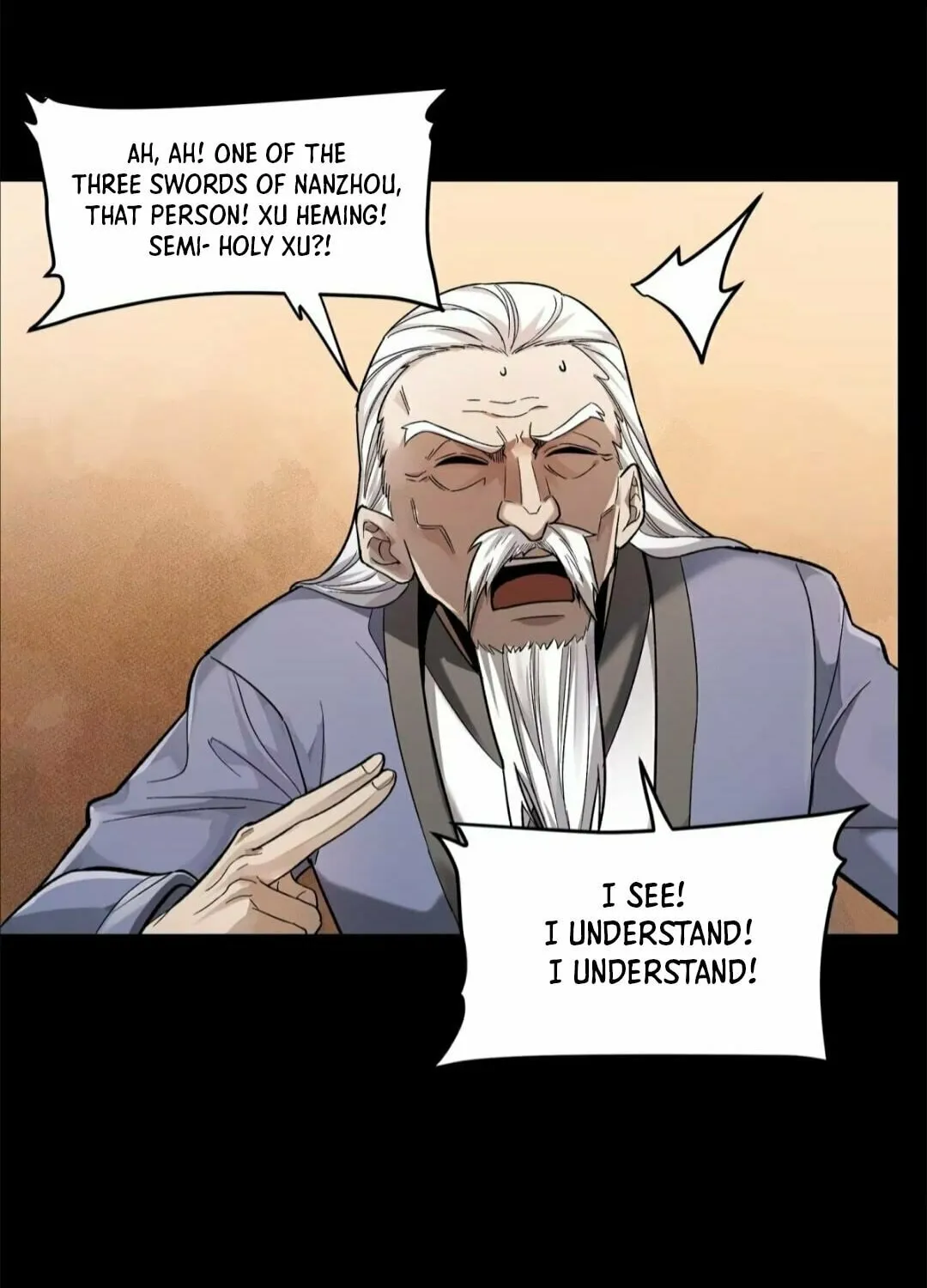 Legend of Star General (Colored) Chapter 177 page 46 - 