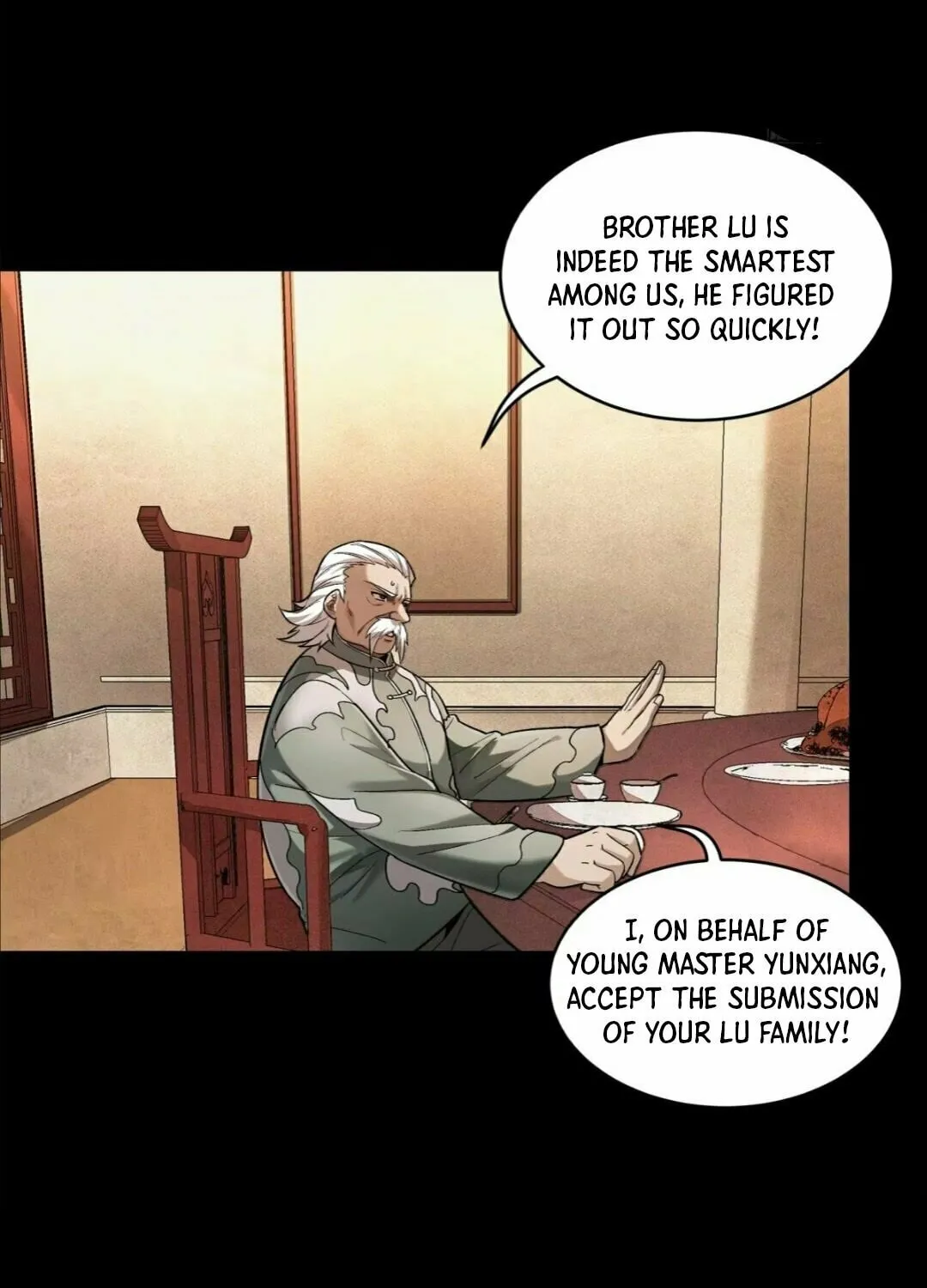Legend of Star General (Colored) Chapter 177 page 49 - 
