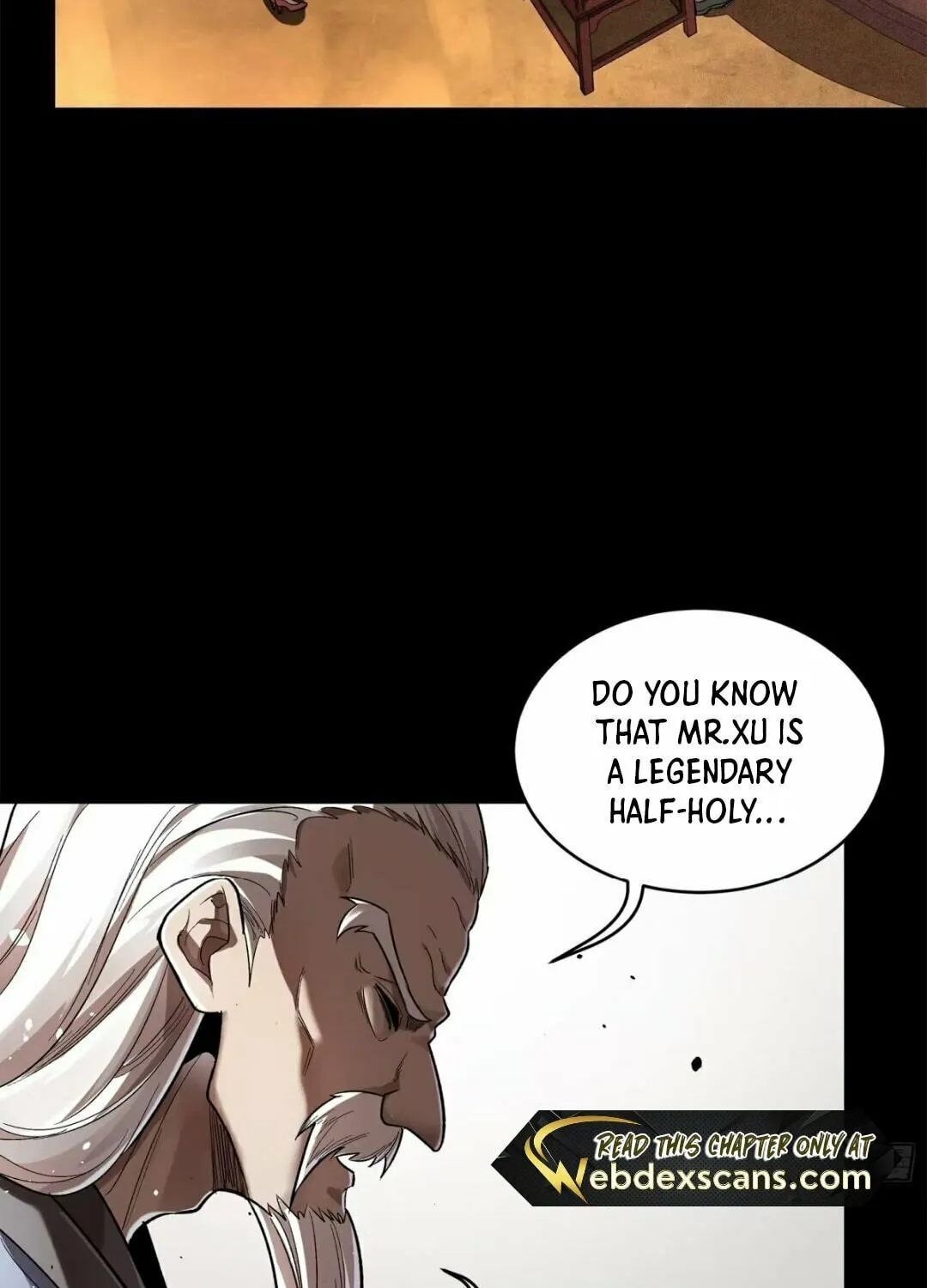 Legend of Star General (Colored) Chapter 177 page 51 - 