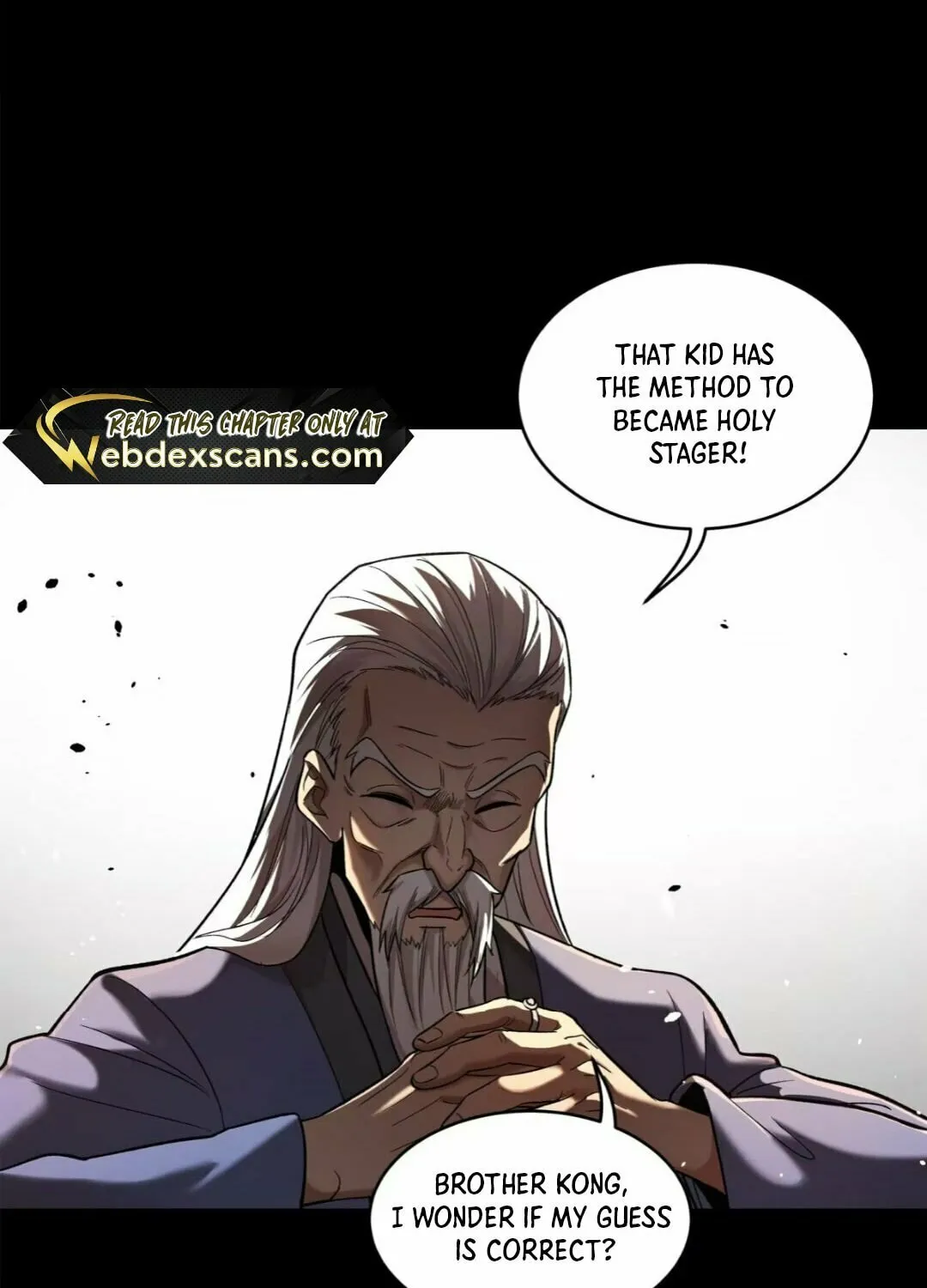 Legend of Star General (Colored) Chapter 177 page 57 - 