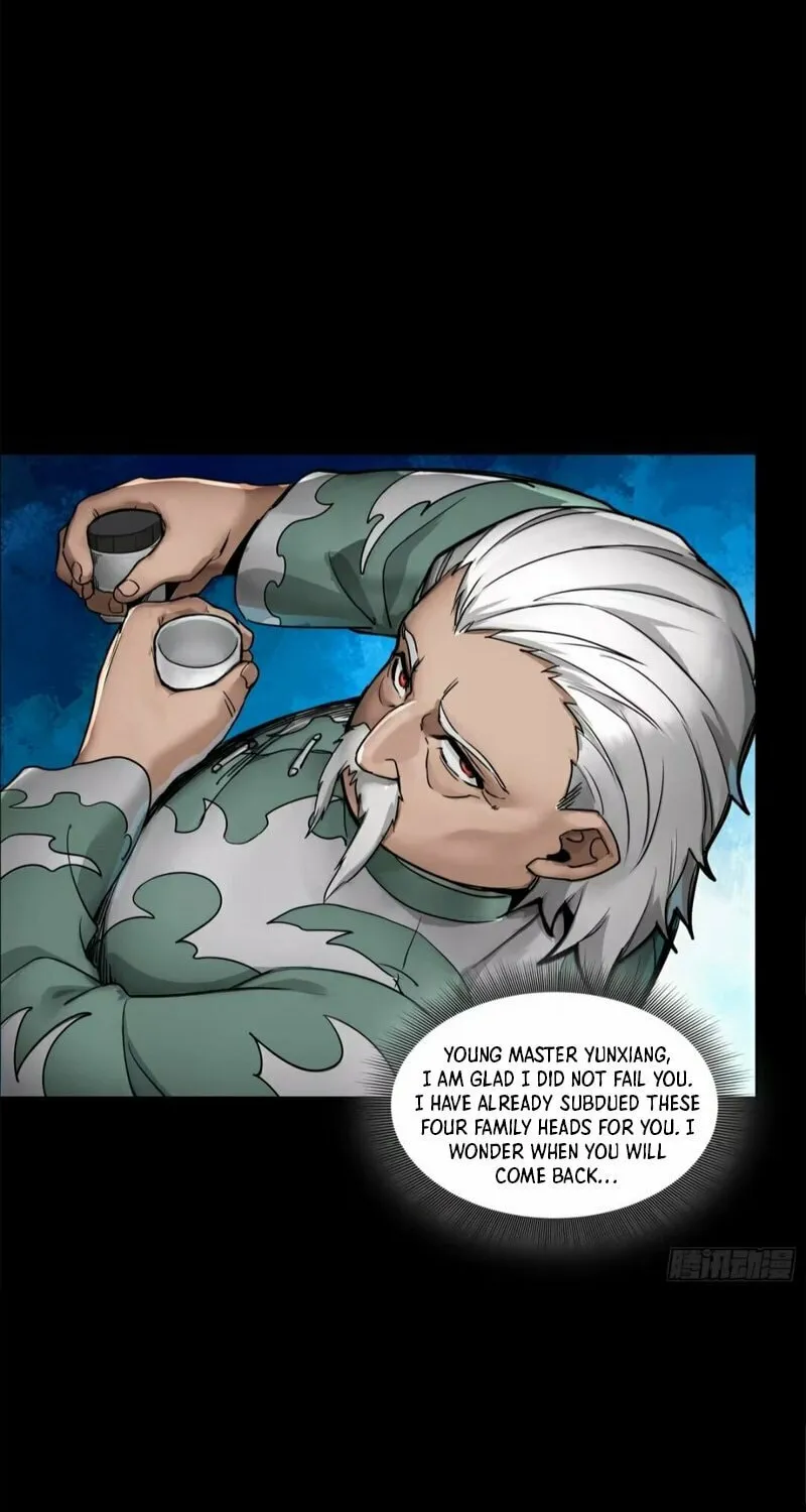 Legend of Star General (Colored) Chapter 178 page 11 - 
