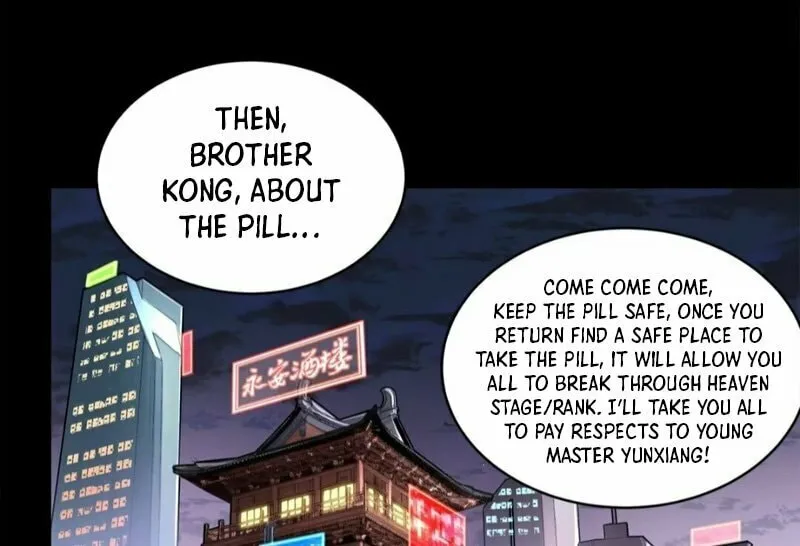 Legend of Star General (Colored) Chapter 178 page 12 - 