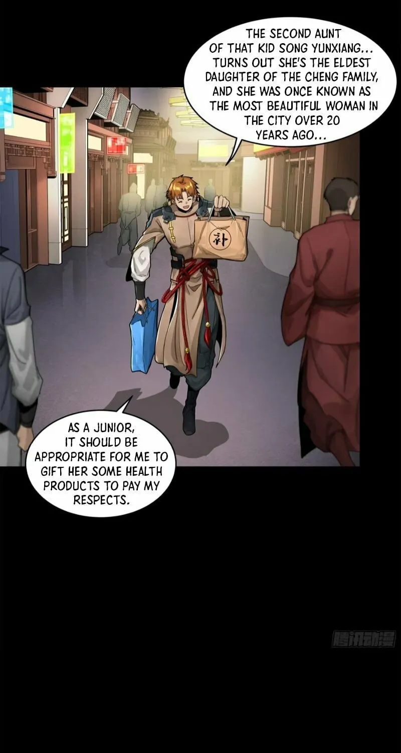 Legend of Star General (Colored) Chapter 178 page 16 - 