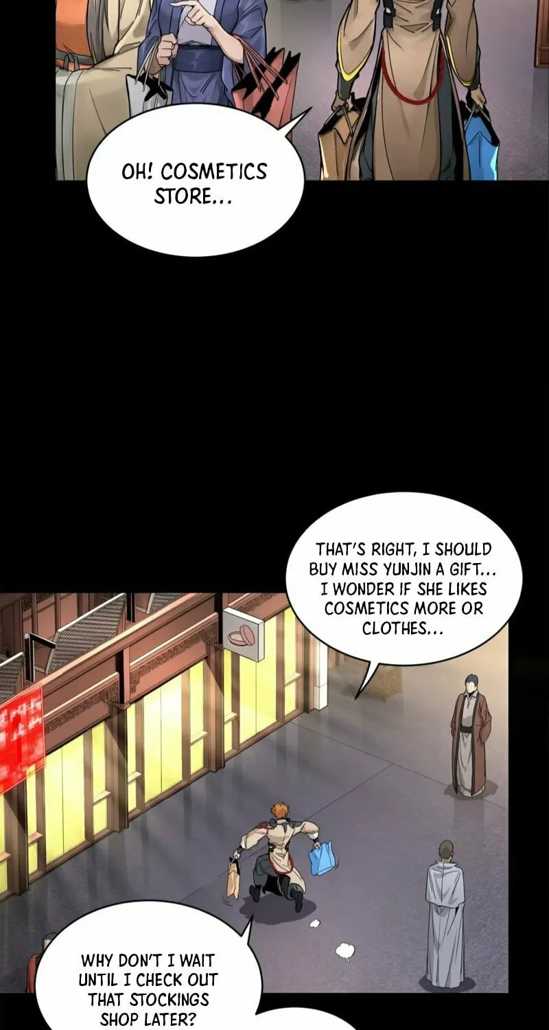 Legend of Star General (Colored) Chapter 178 page 20 - 
